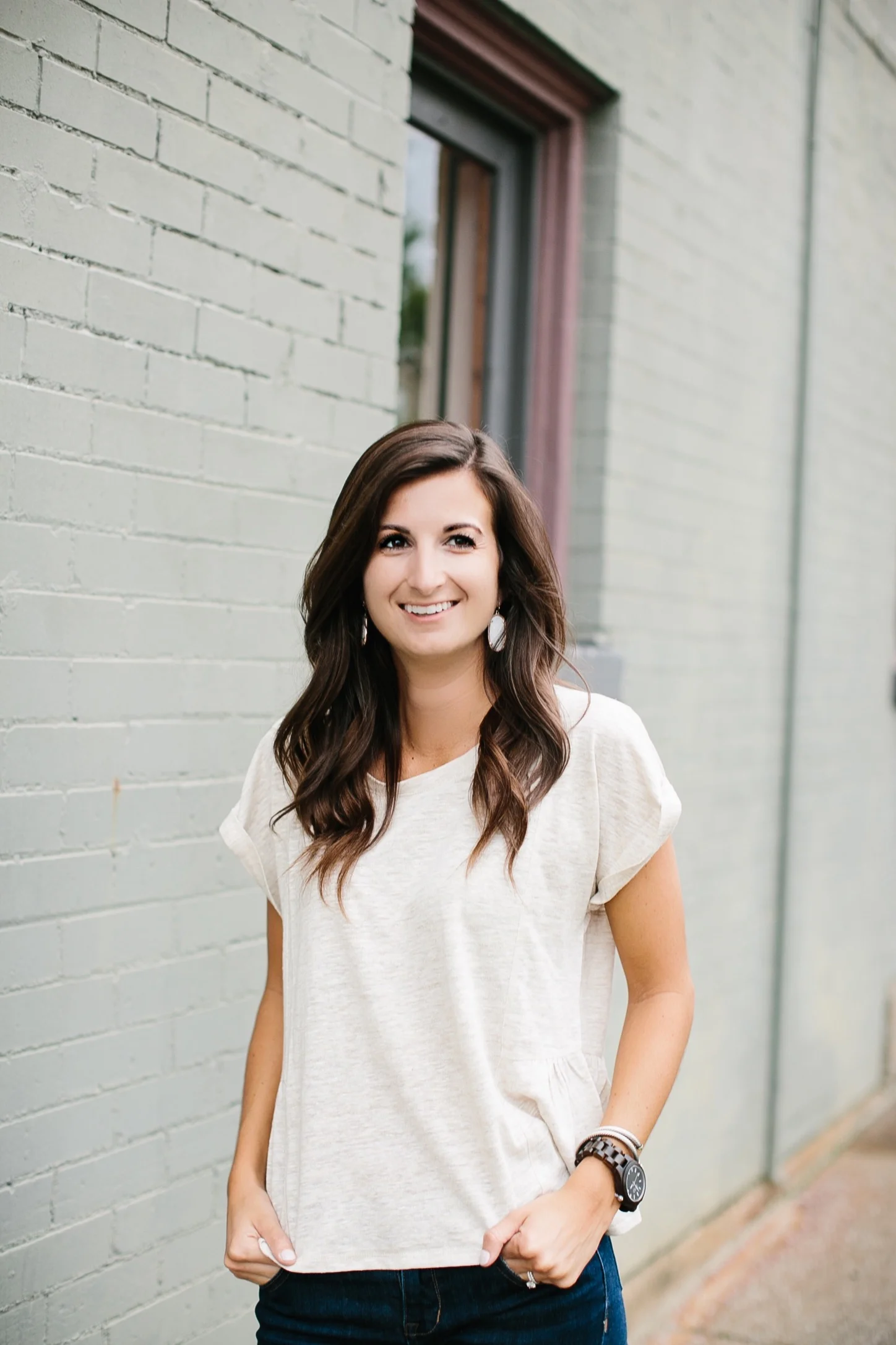 Photography by Madi Flournoy Henderson || Top: Madewell