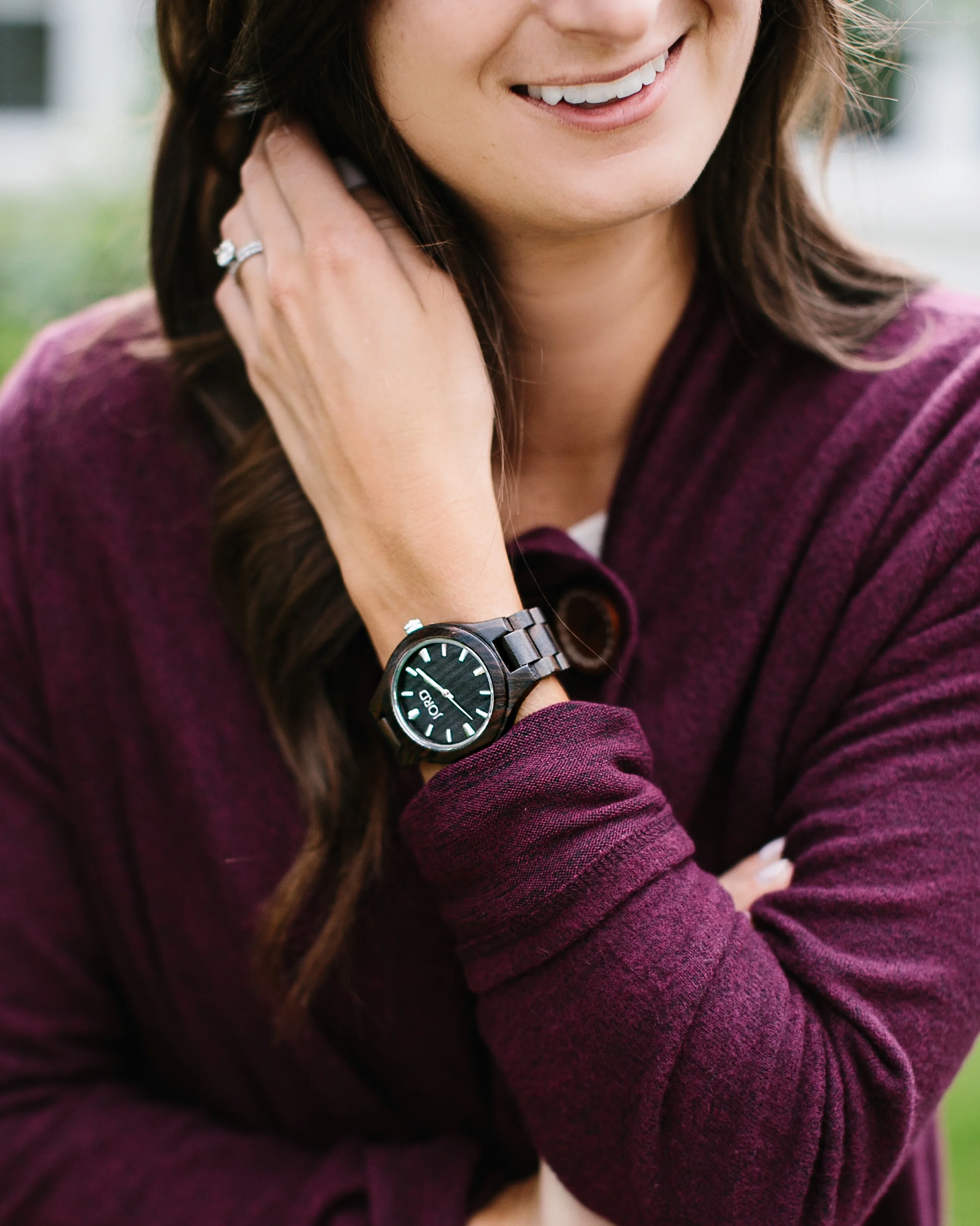 Photography by Madi Flournoy Henderson || Watch: JORD