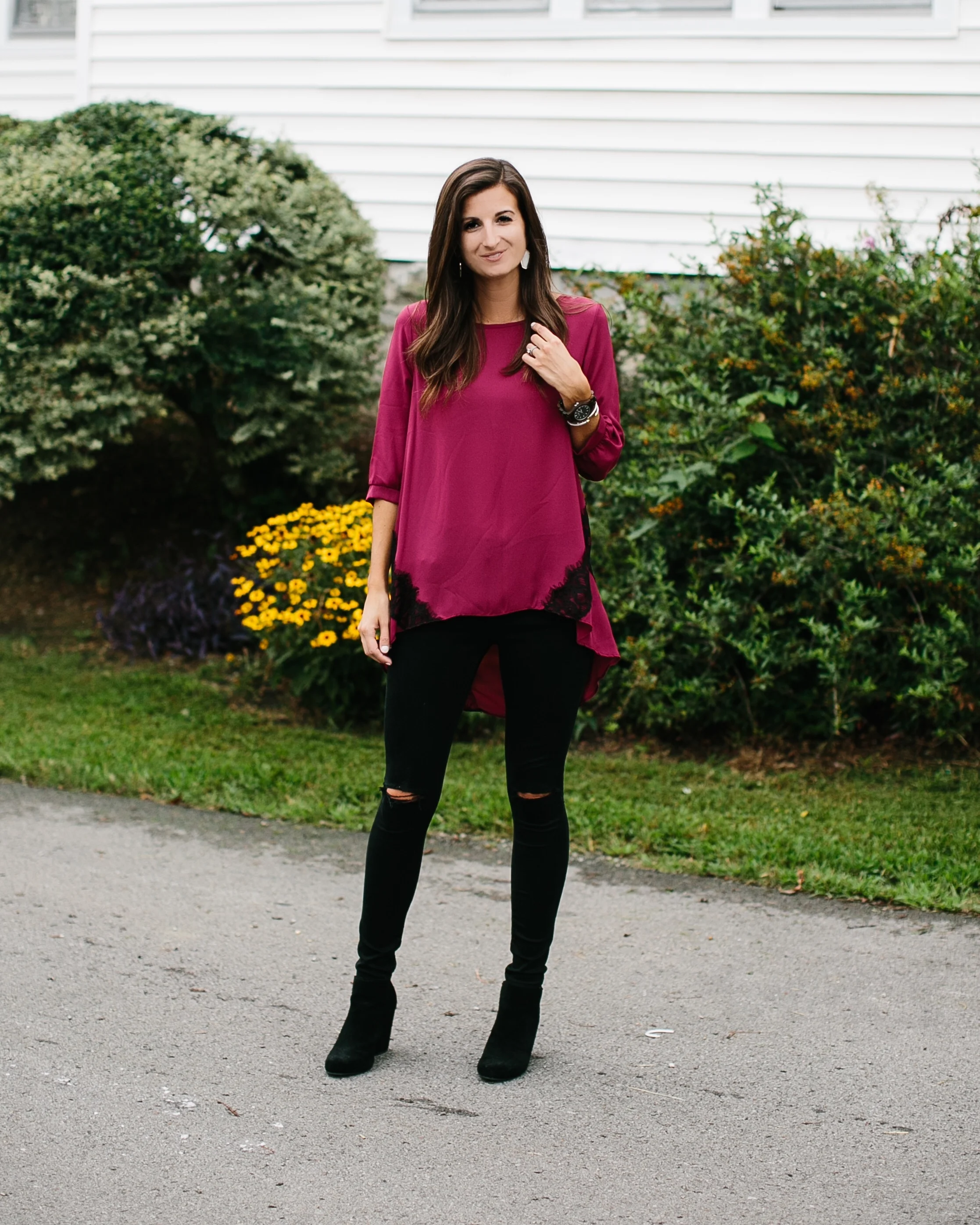 Photography by Madi Flournoy Henderson || Top: H adley Rae Boutique