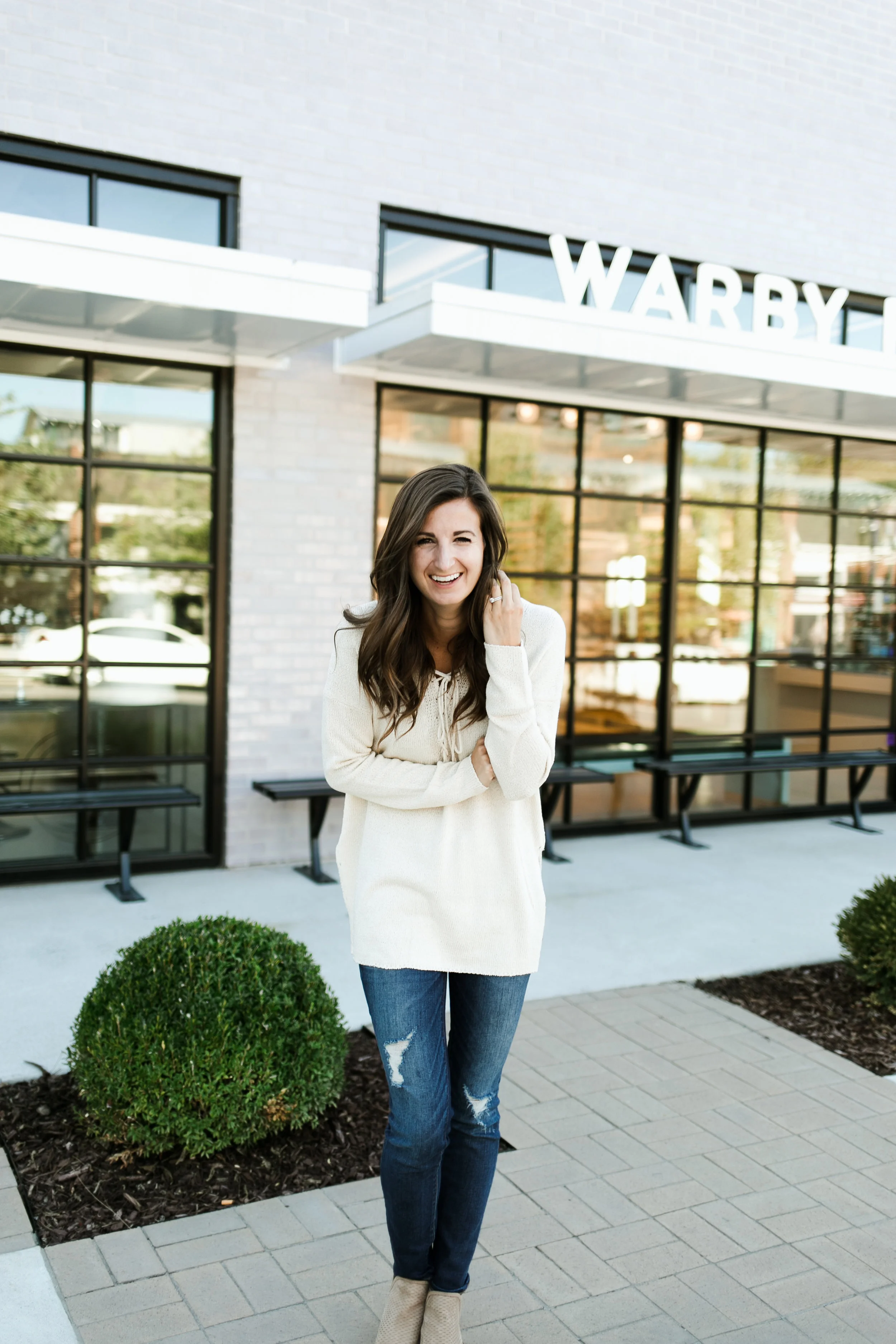 Photography by Madi Flournoy Henderson || Sweater: Nordstrom