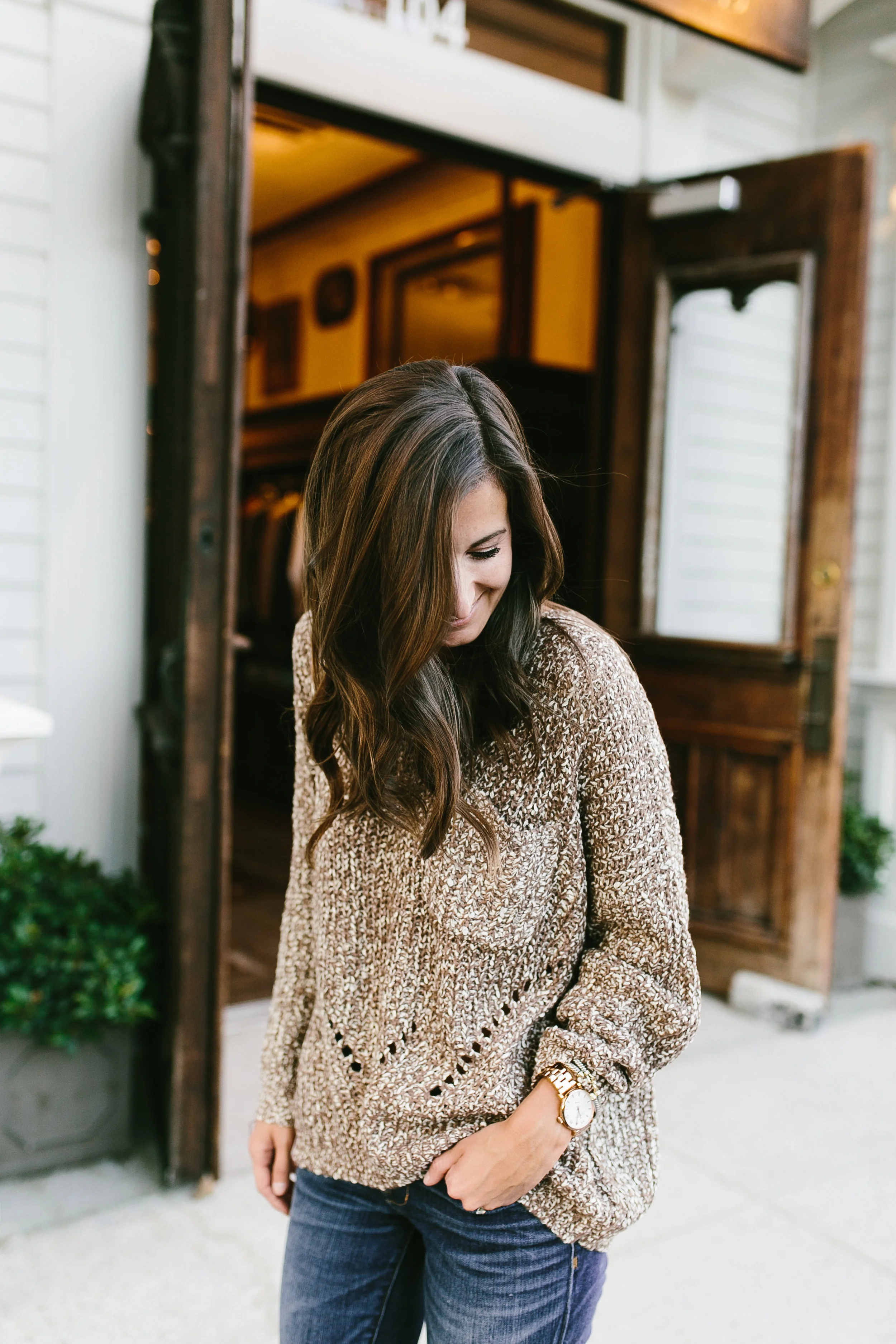 Photography by Madi Flournoy Henderson || Sweater: Dainty Hooligan