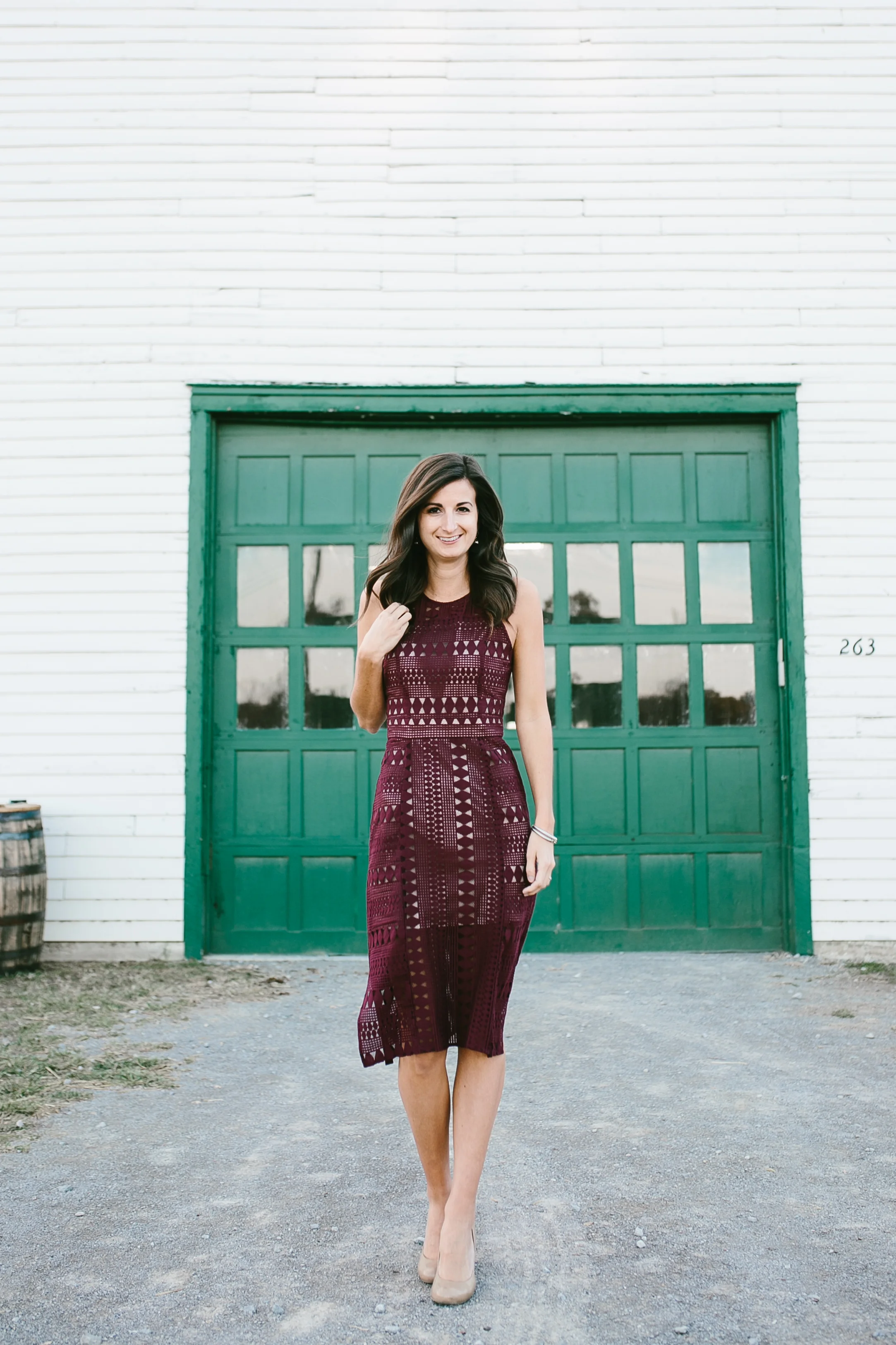 Photography by Madi Flournoy Henderson || Dress: Fab'rik