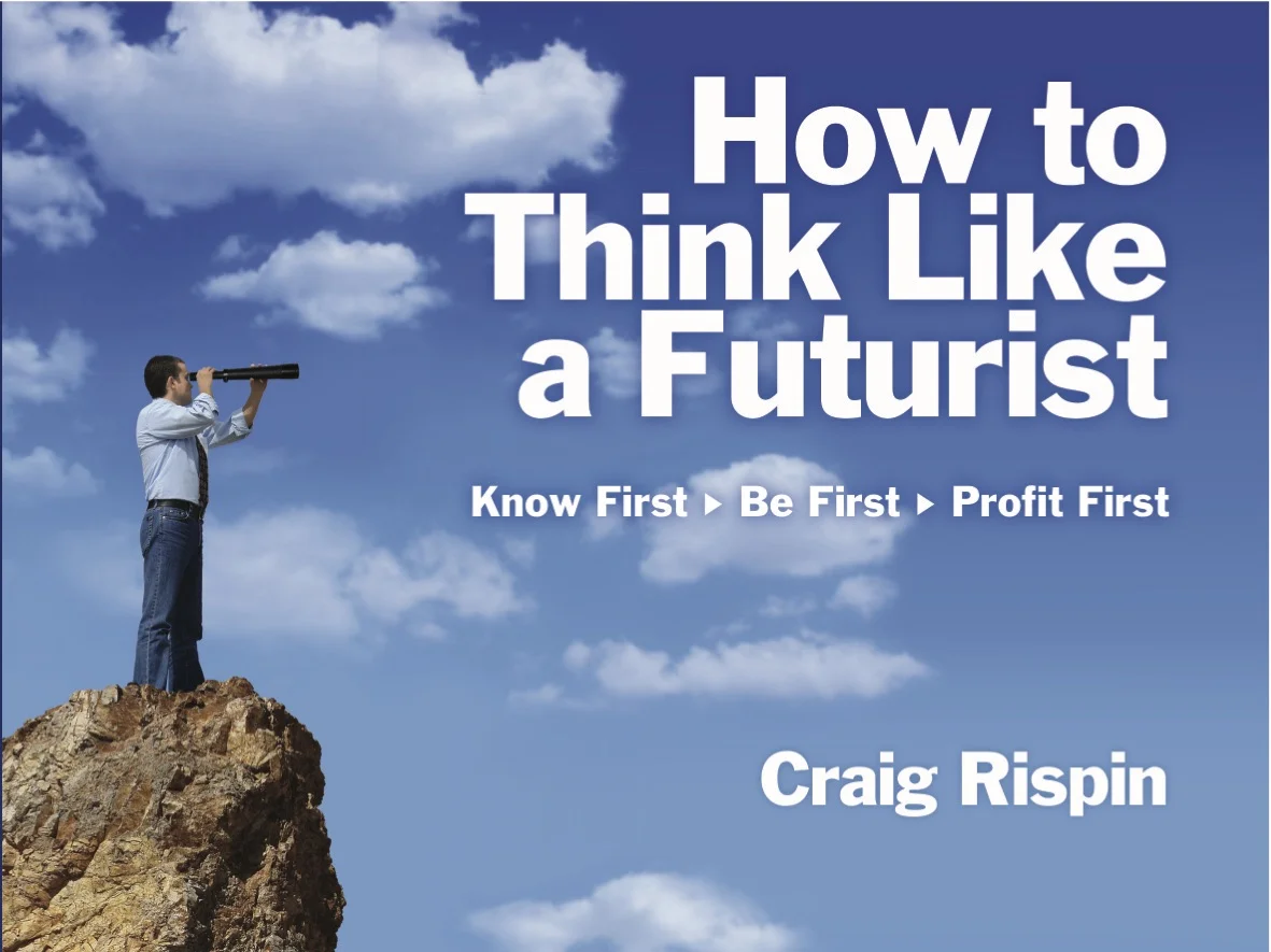 How to Think Like a Futurist - eBook