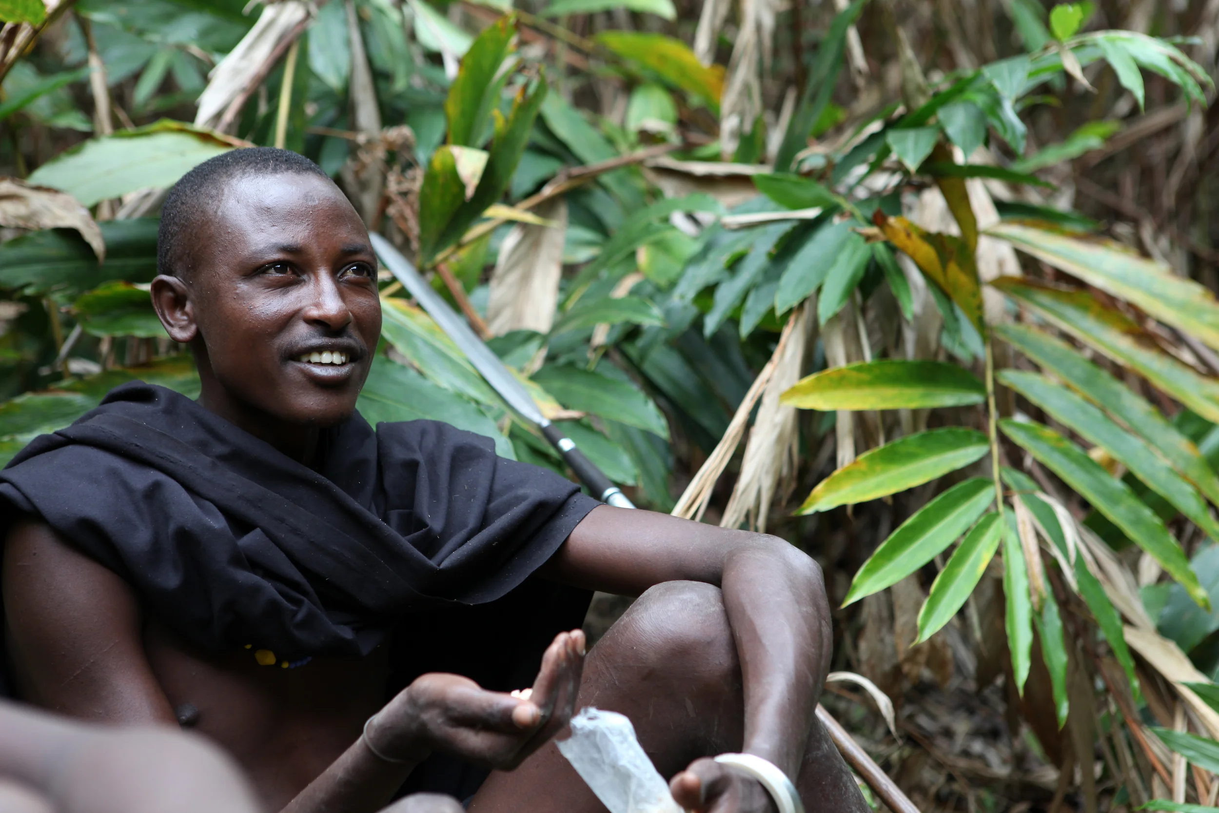 Mbarika Mountains Tanzania