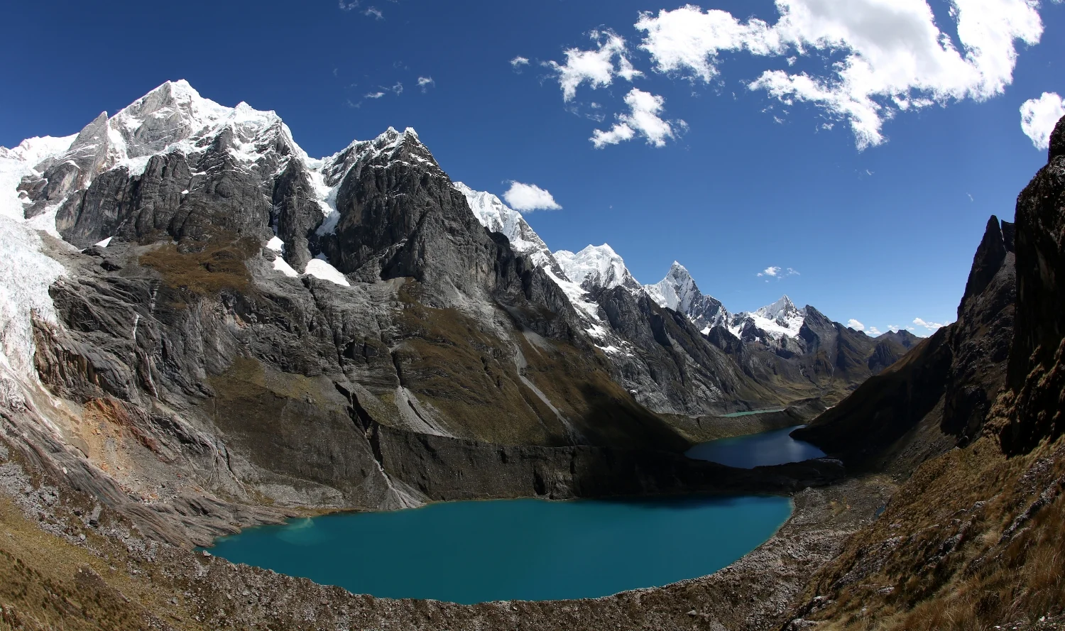 Huayhuash Peru