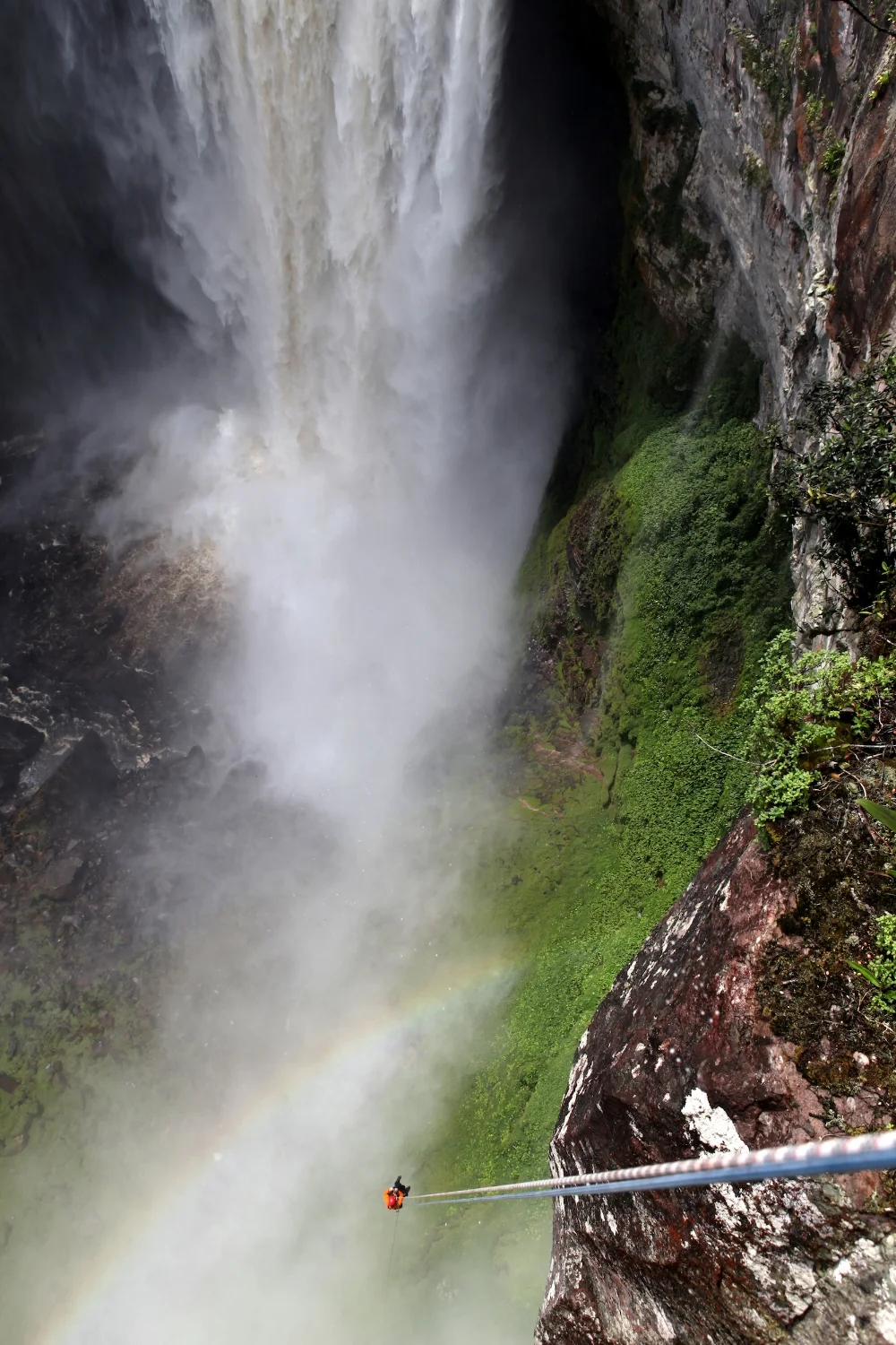 Kaieteur Waterfall Guyana