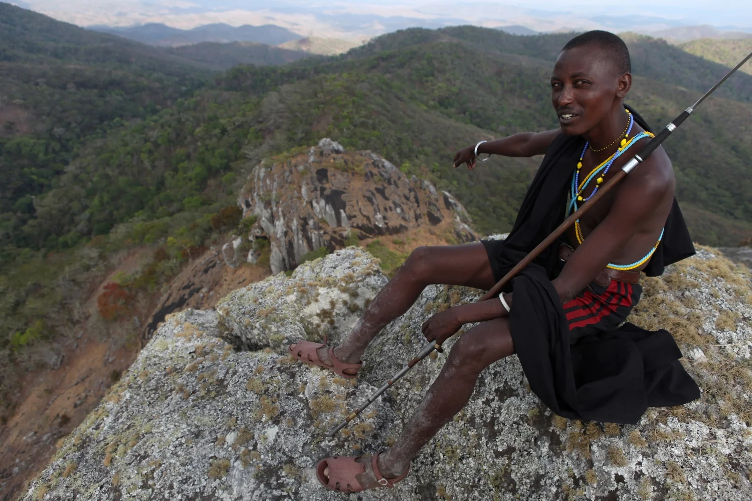 Mbarika Mountains Tanzania