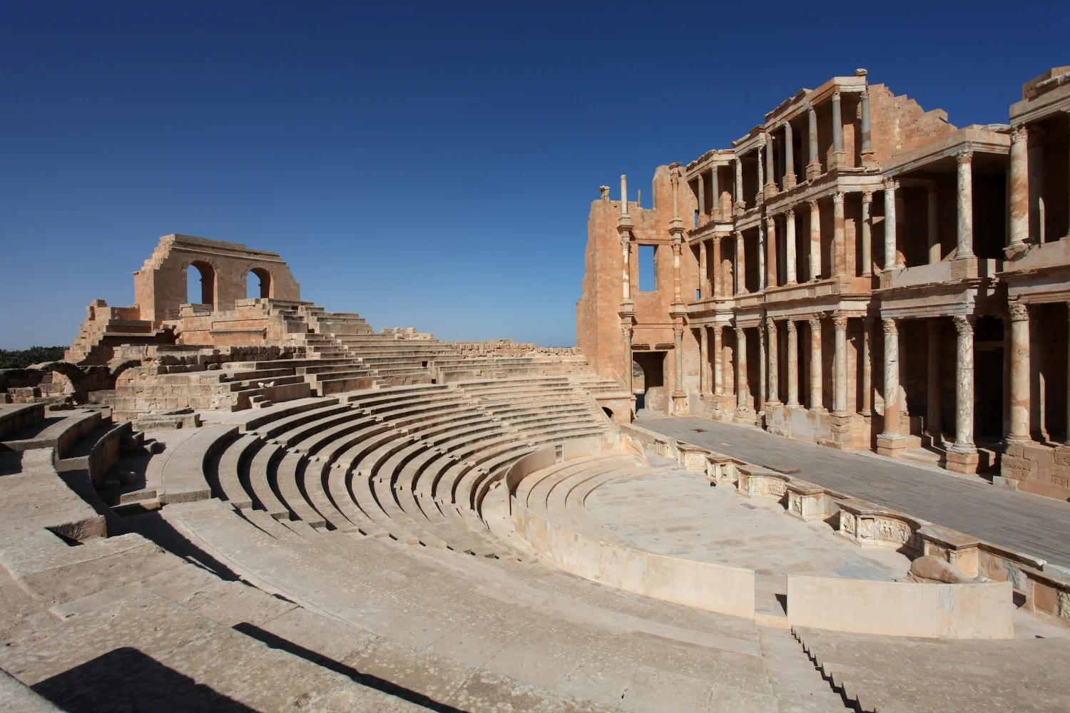 Sabratha Libya