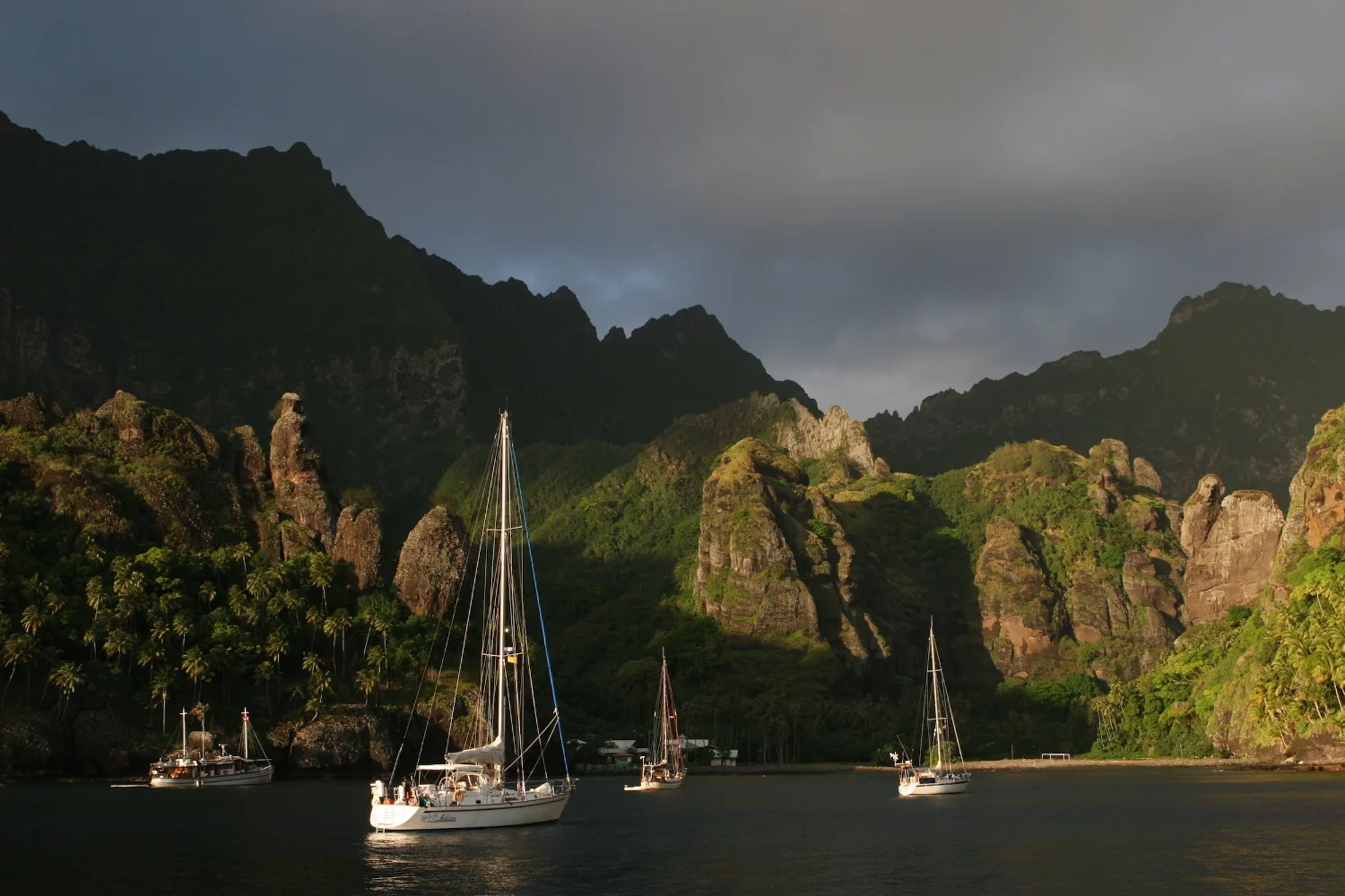 Marquesas Islands