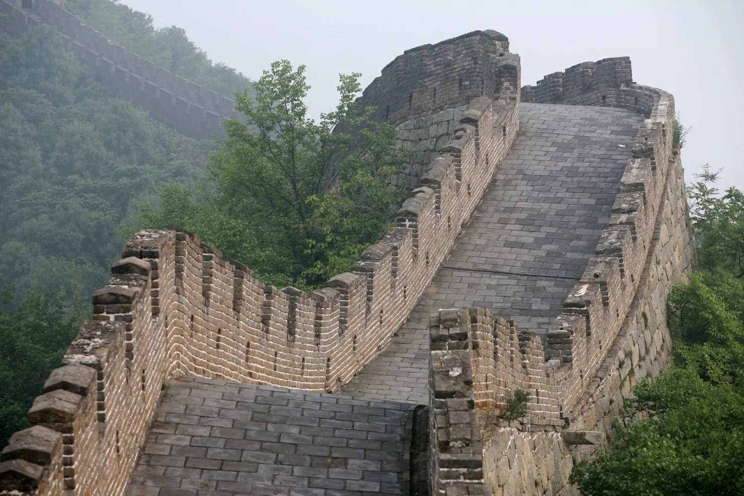 The Great Wall China