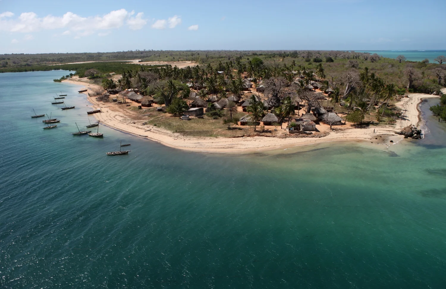 Pemba Village Tanzania