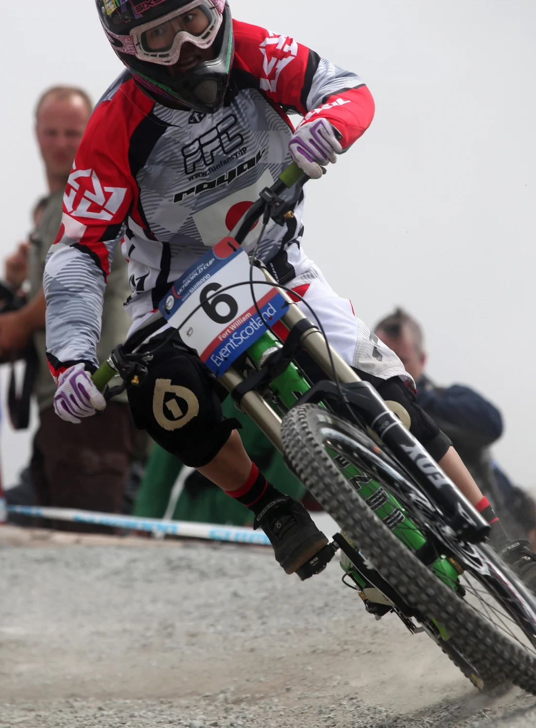 Mountain Biking Scotland