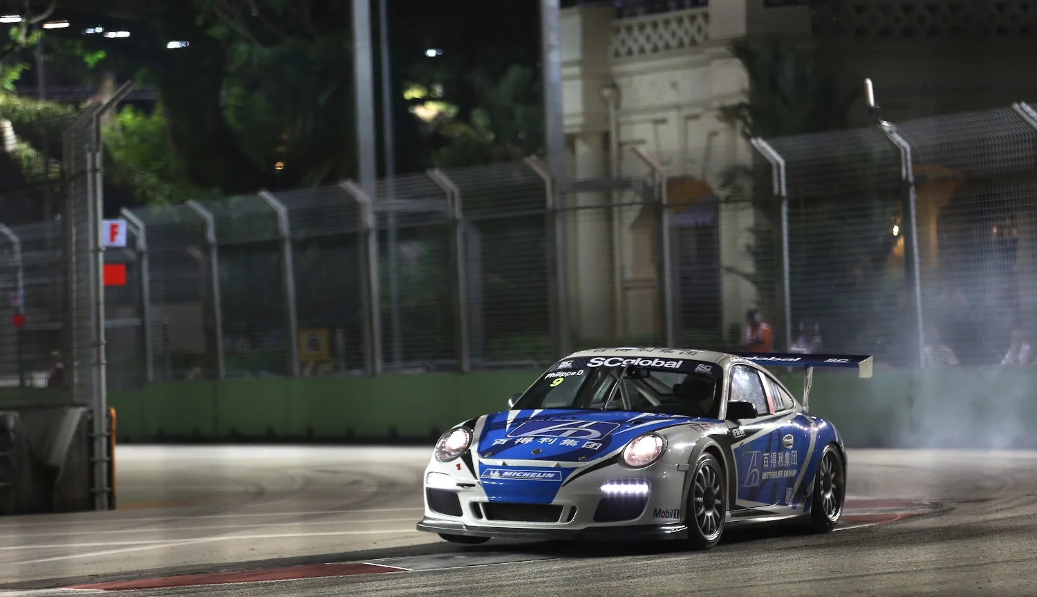 Porsche GT3 Racing
