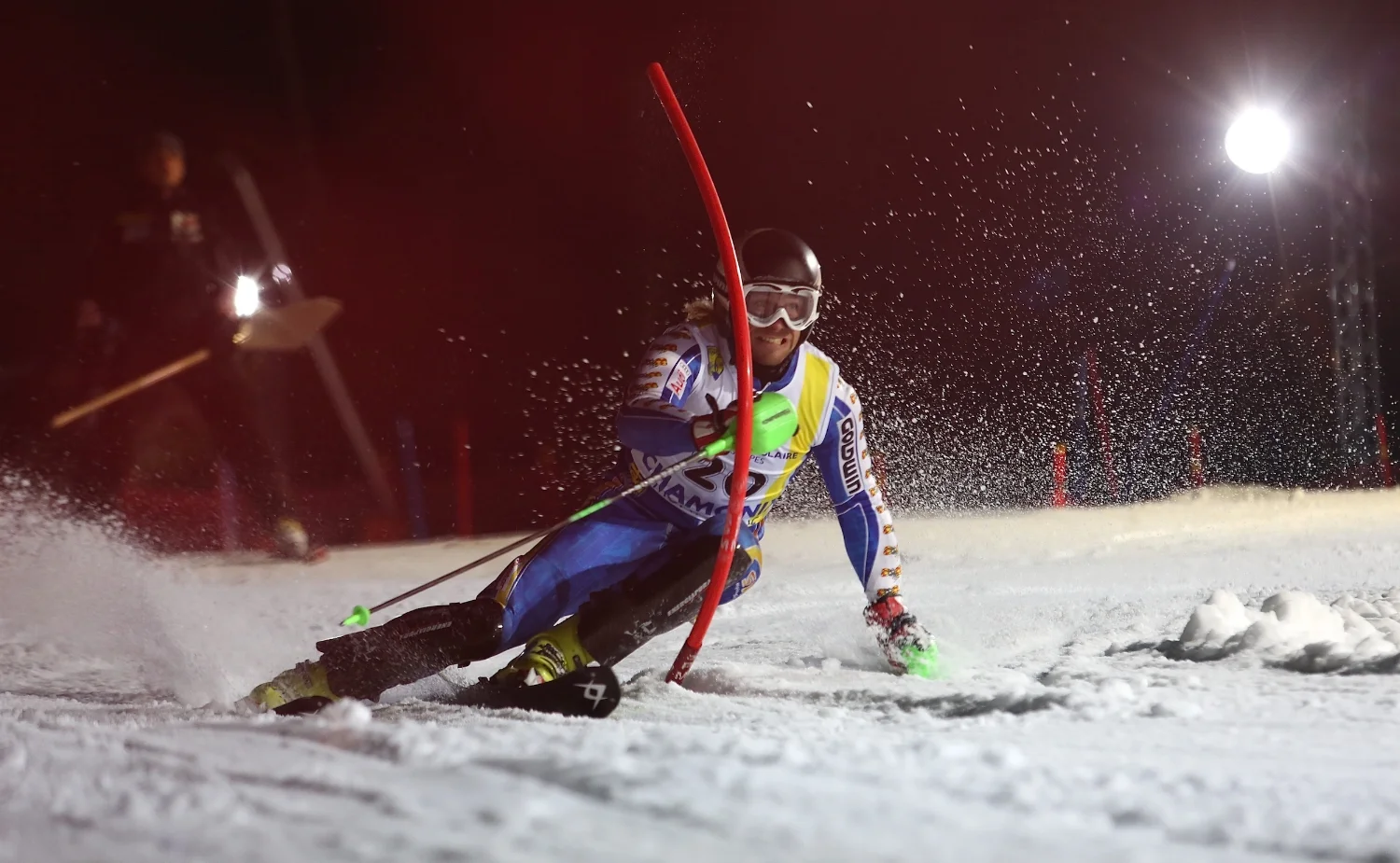 Ski Racing