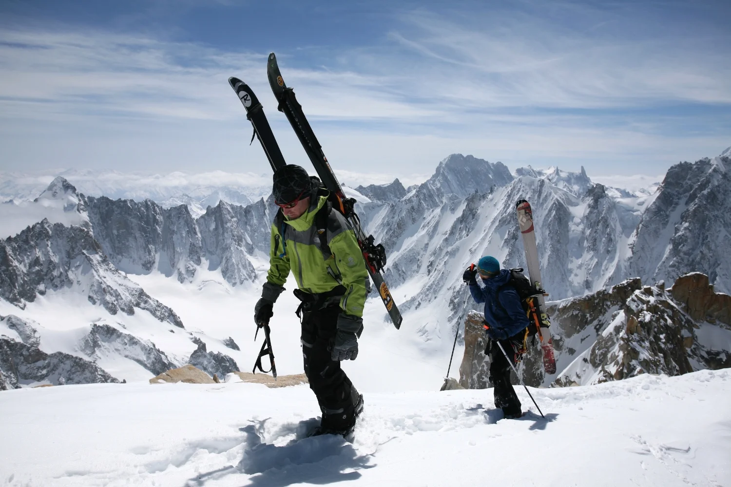 Ski Touring