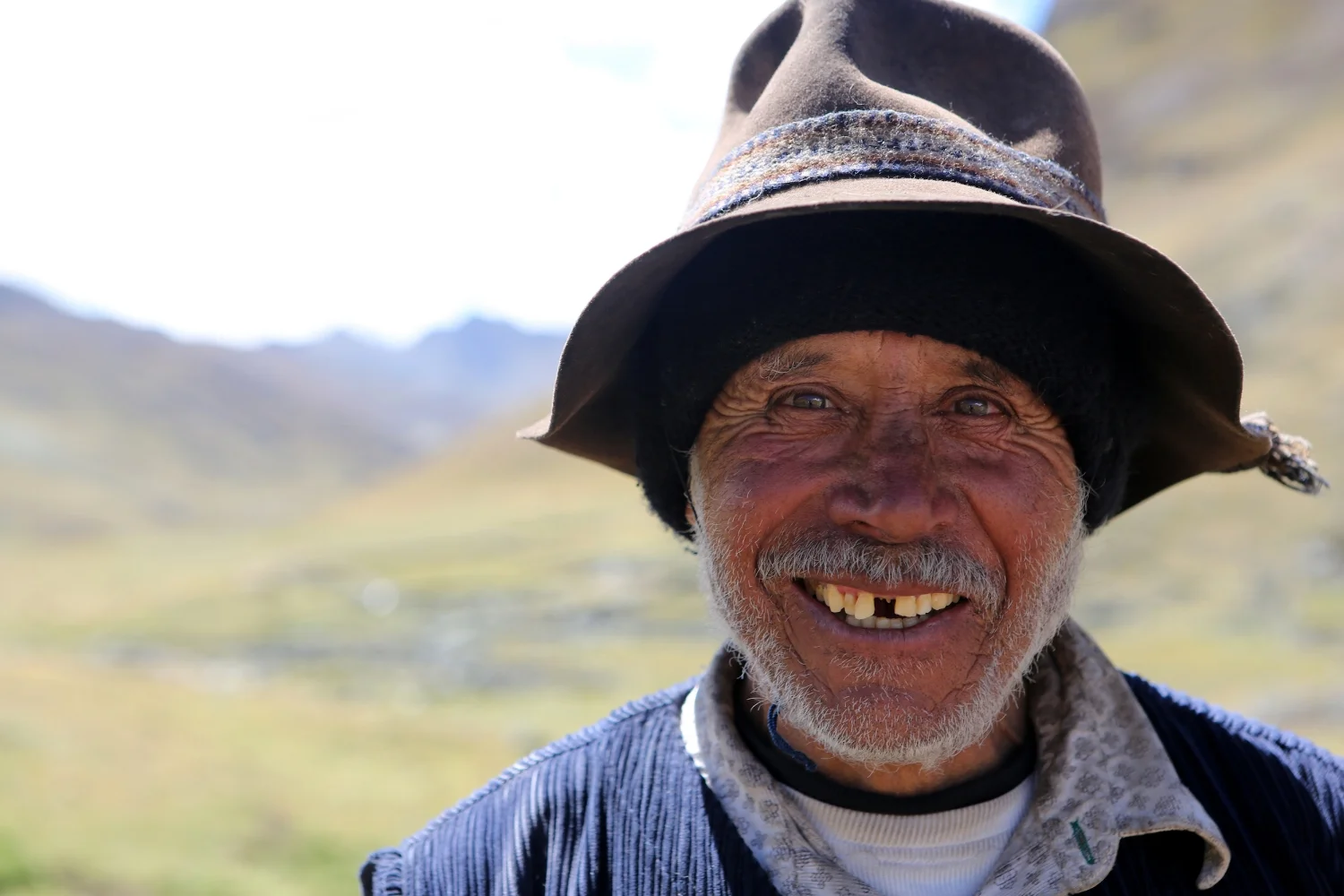 Peruvian Cowboy