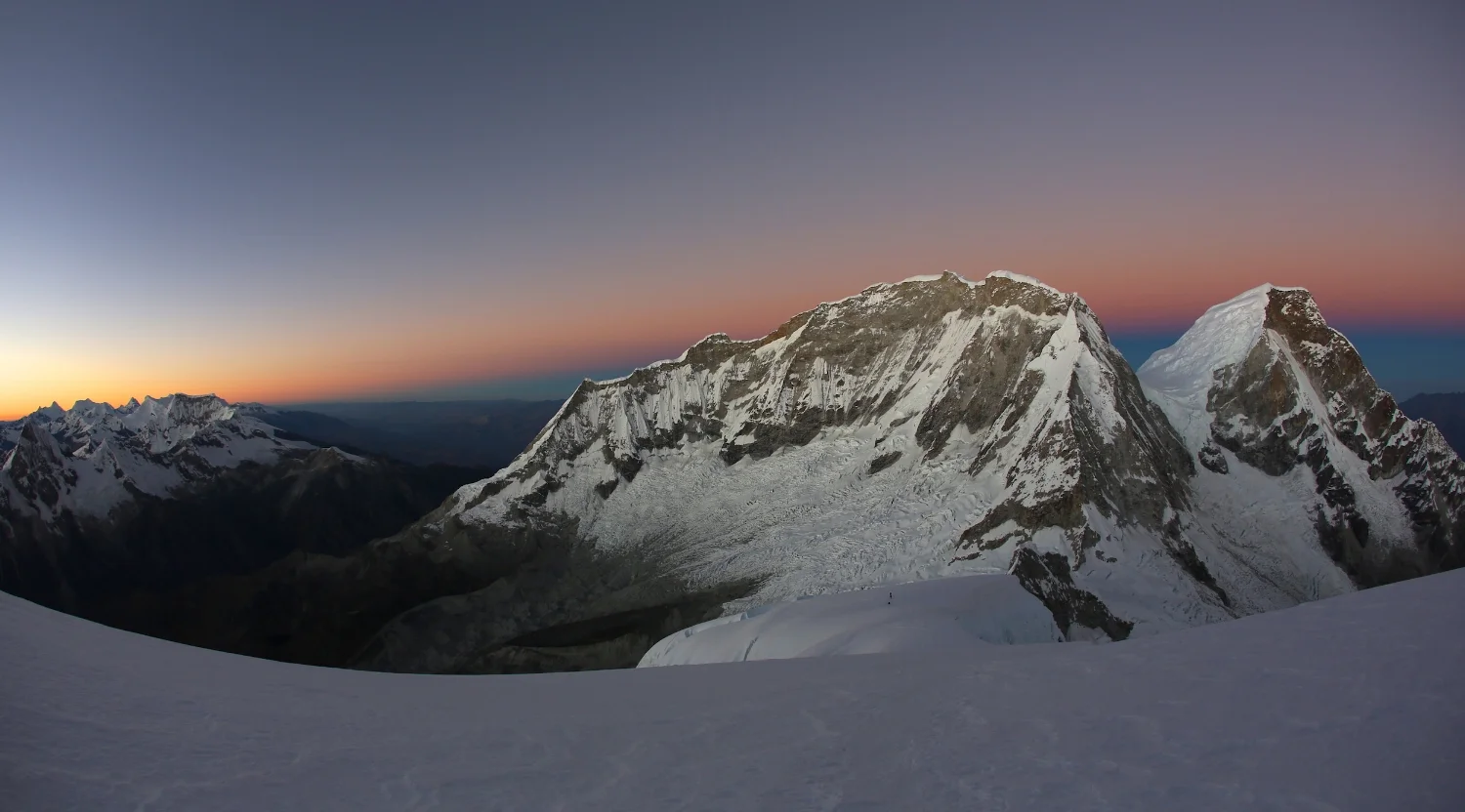 Huascaran Peru