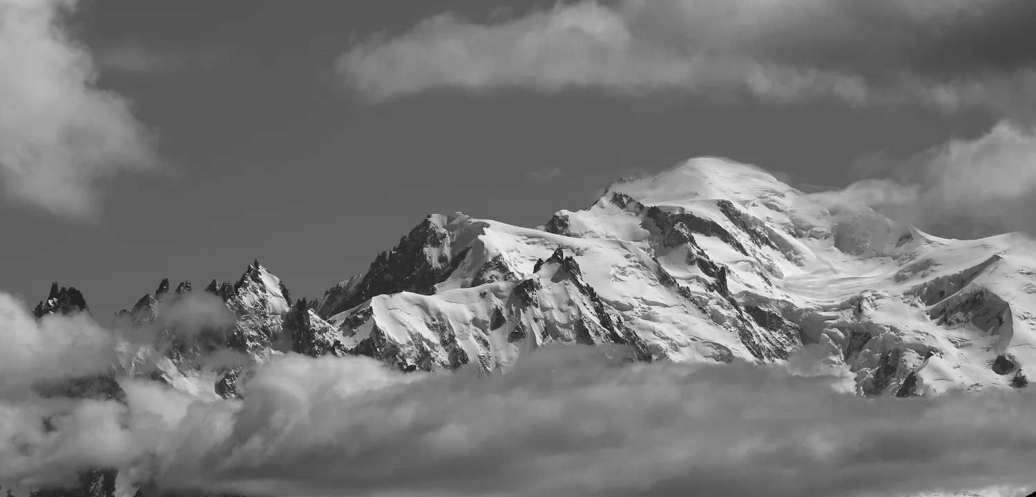 Mont Blanc Chamonix