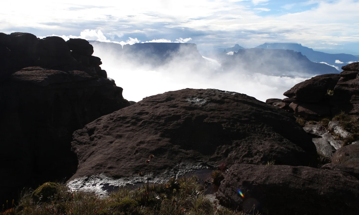 Mount Roraima Venezuela