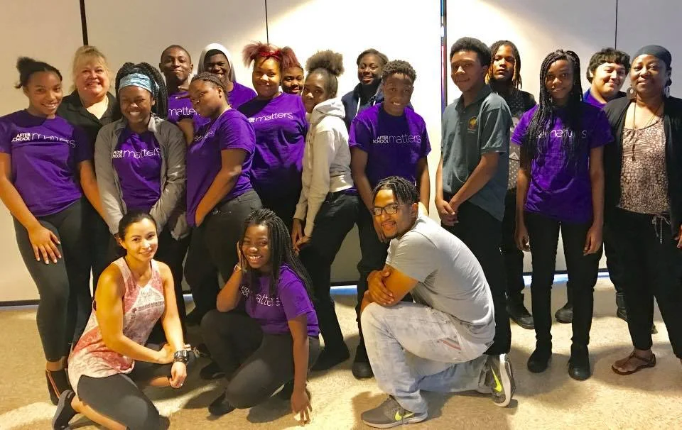 I Am We is Showing Chicago #Compassion4Health Through Community Engagement