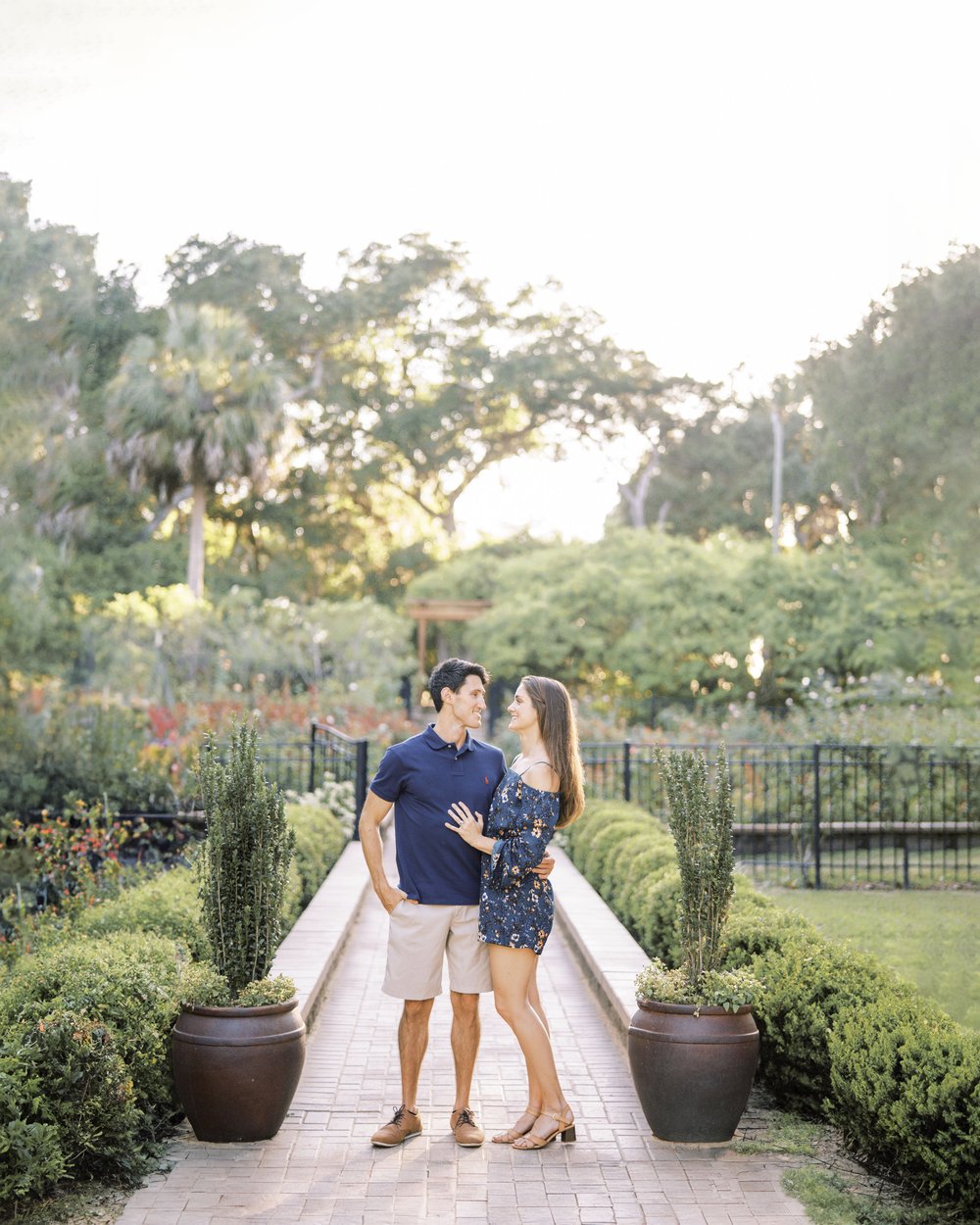 Sarah Cebulski Photography Washington Oaks Garden State Park Engagement Photos.jpg