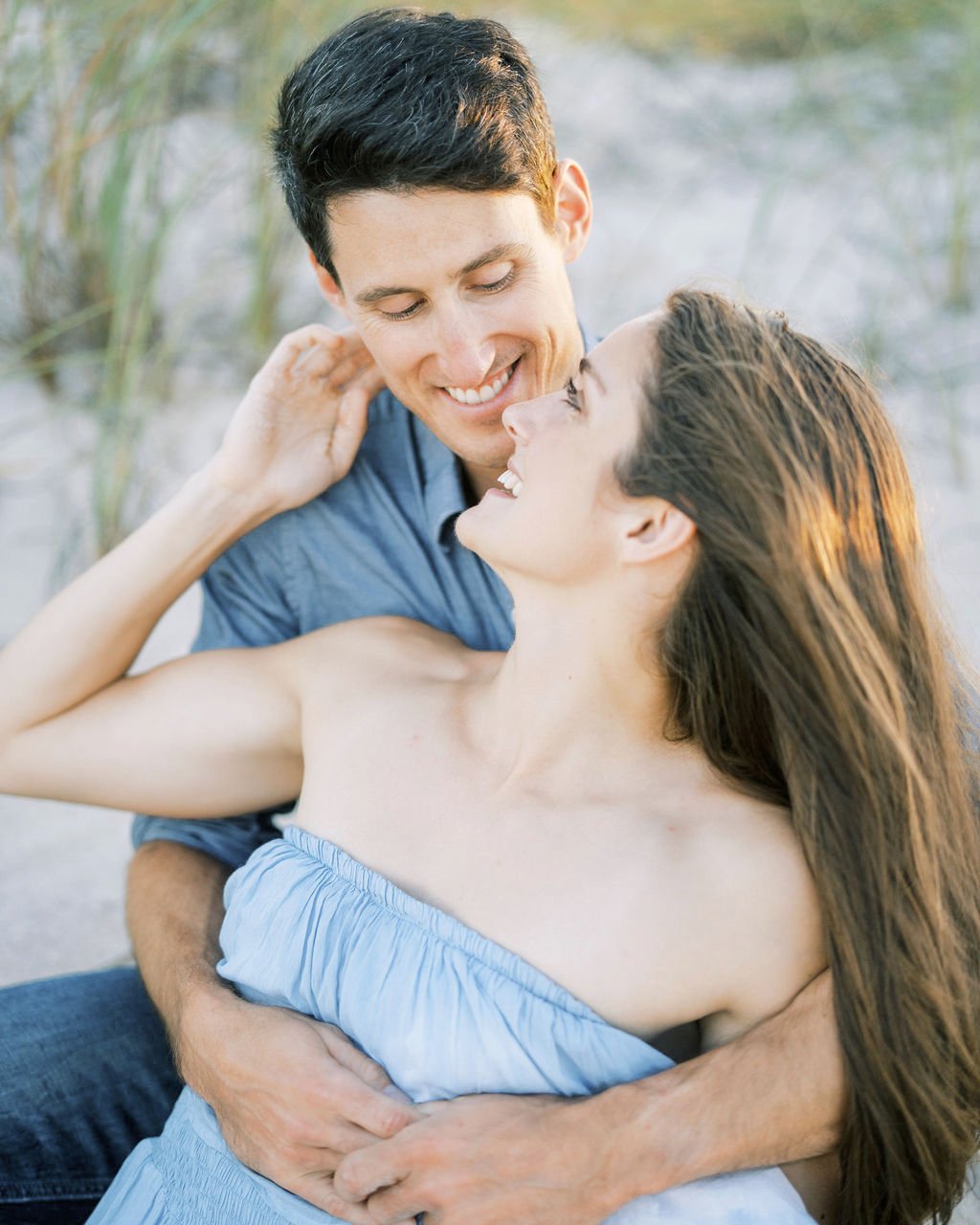 Sarah Cebulski Photography Casa Marina Hotel Wedding Washington Oaks Garden St Augustine Engagement Session.jpg