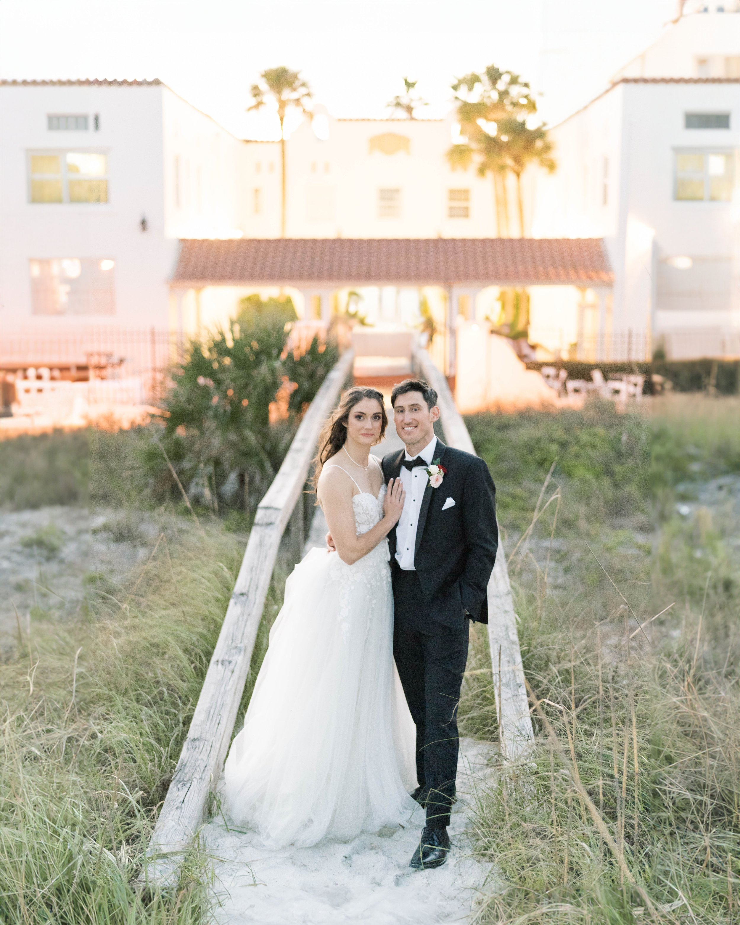 Casa Marina Hotel and Beach Wedding Sarah Cebulski Photography.jpg