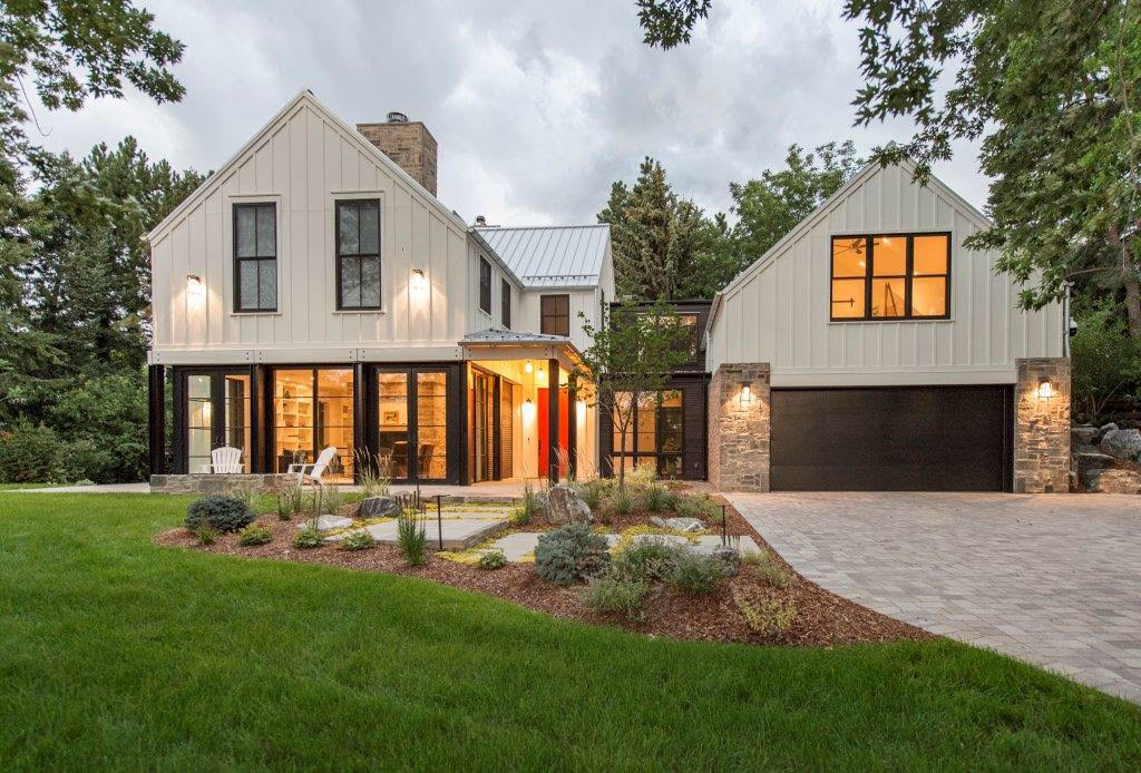 Homes by Surround Architecture