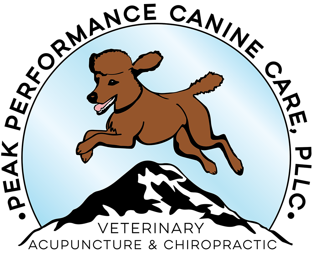 Peak Performance Canine Care logo
