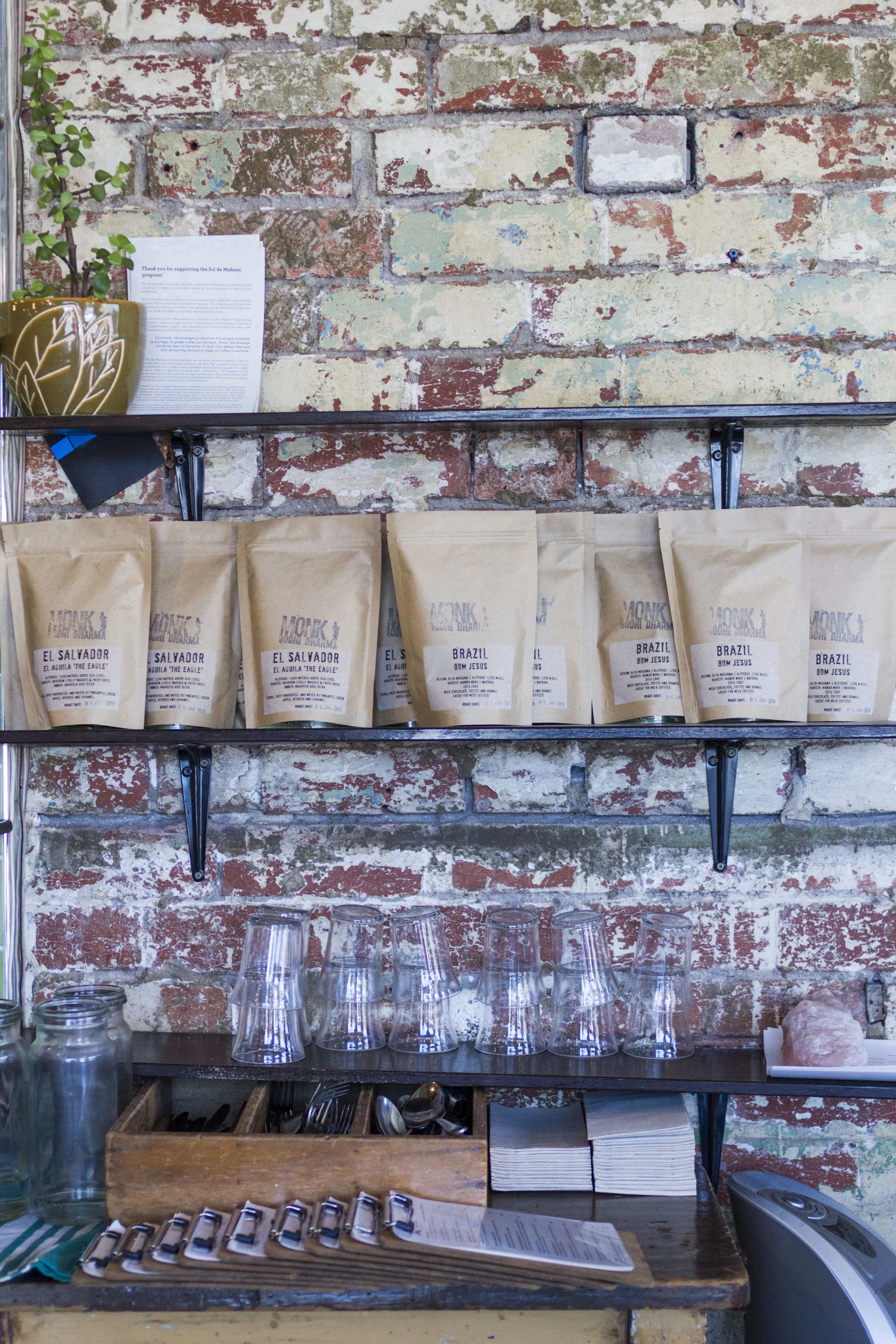 The Admiral Cheng Ho Specialty Coffee, 325 Johnson Street, Abbotsford, Melbourne Australia 6/1/2015 For The Northsider February