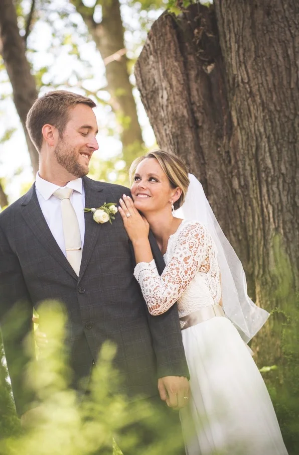 Hair and Makeup: Stella & Shay; Photo: Tiffany Cook Photography
