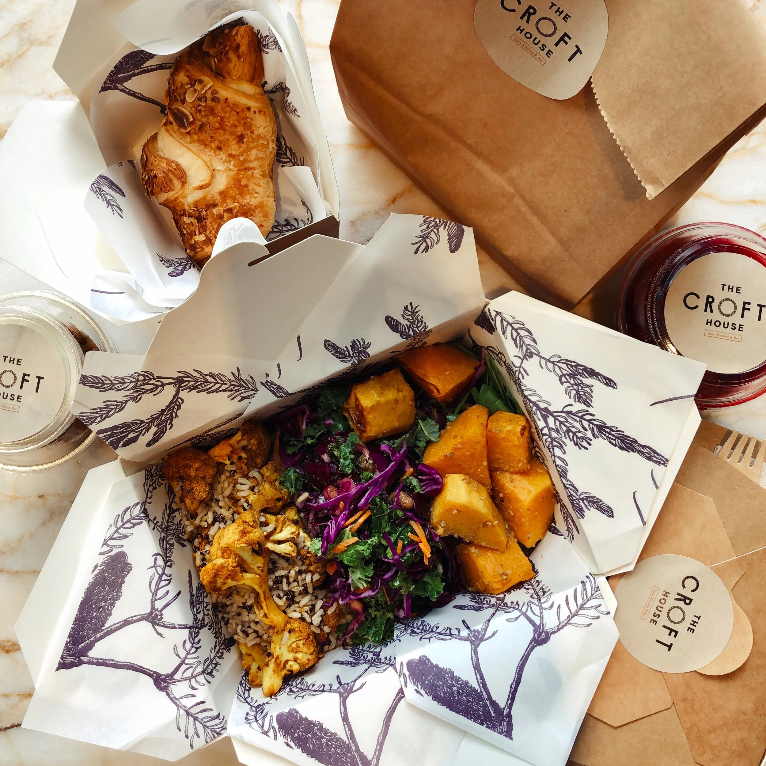 1 Wednesday_Takeaway salad.JPG