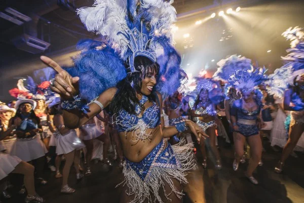 Carnaval Brasileiro 2017: The Big Easy