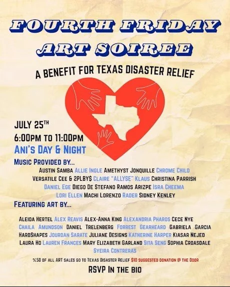 Kerville Disaster Relief Benefit