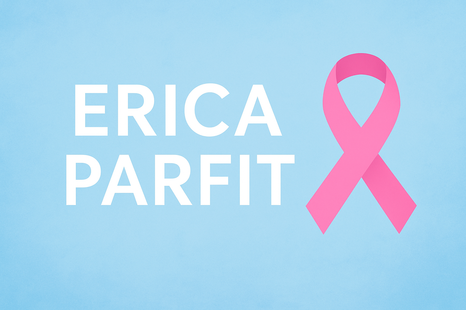 Benefit for Erica Parfit