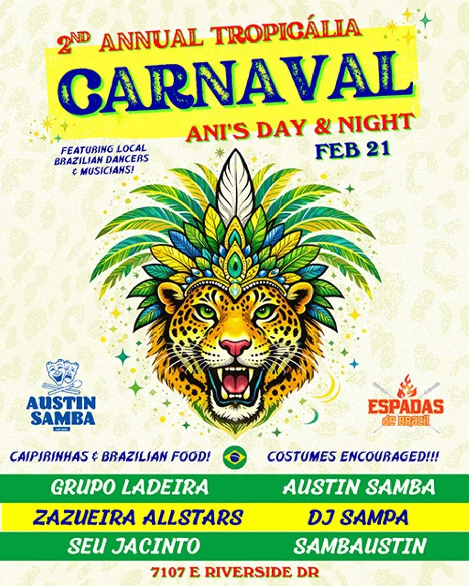 2nd Annual Tropicália Carnaval