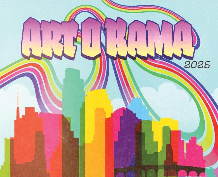 Dougherty Arts Center "Art-O-Rama"