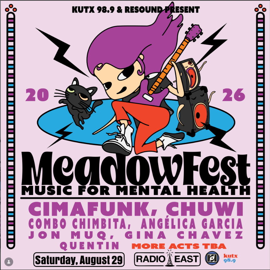 2026 Austin Meadow Fest