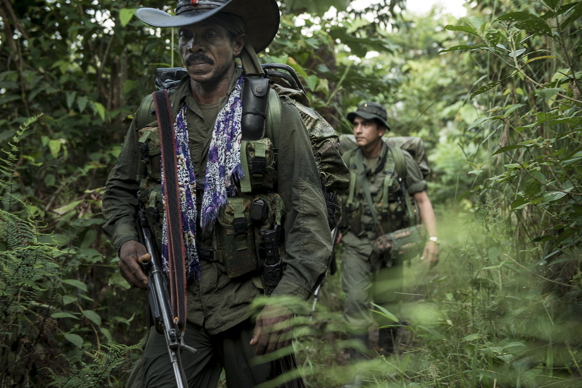 (May 11, 2015, South Caquetá)