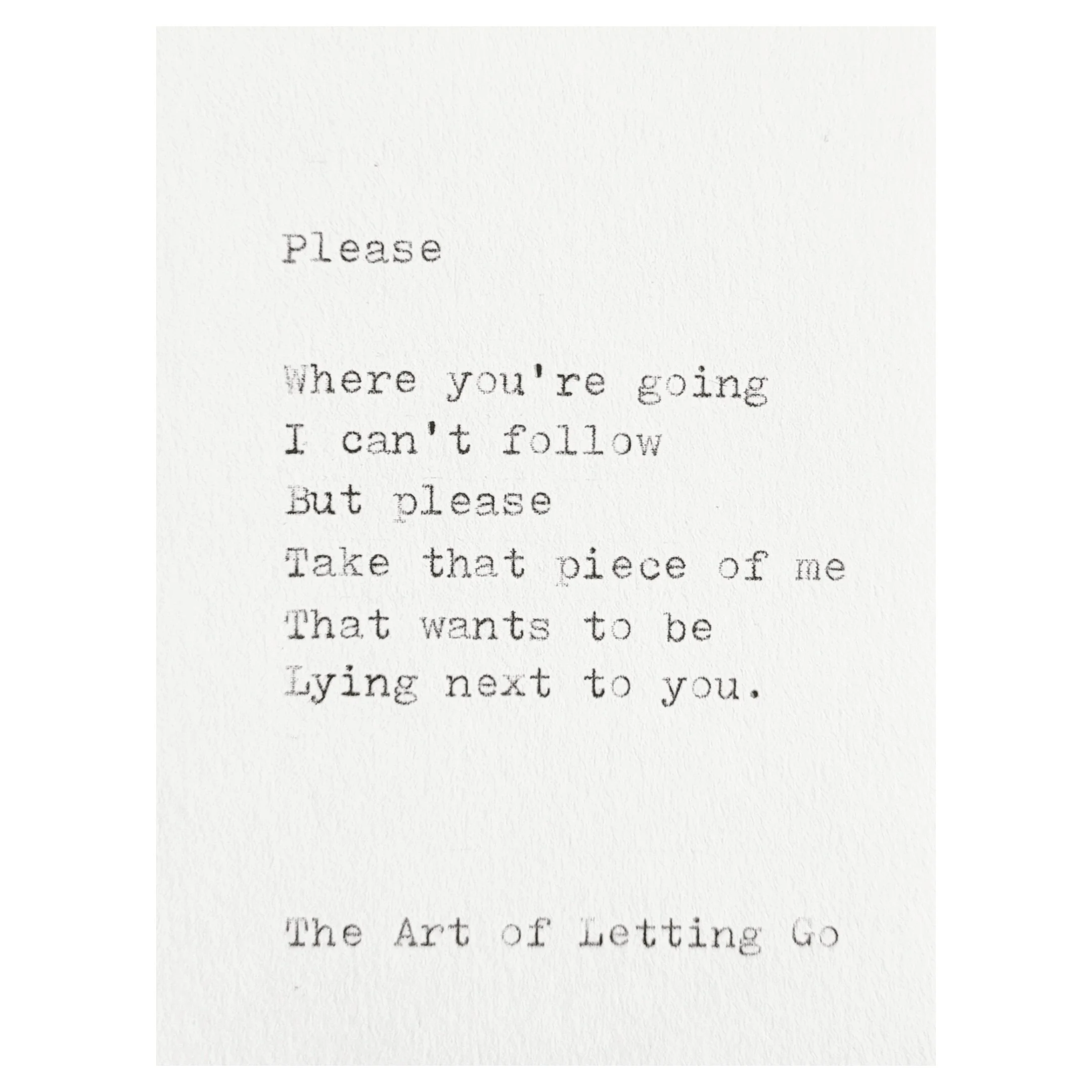Please