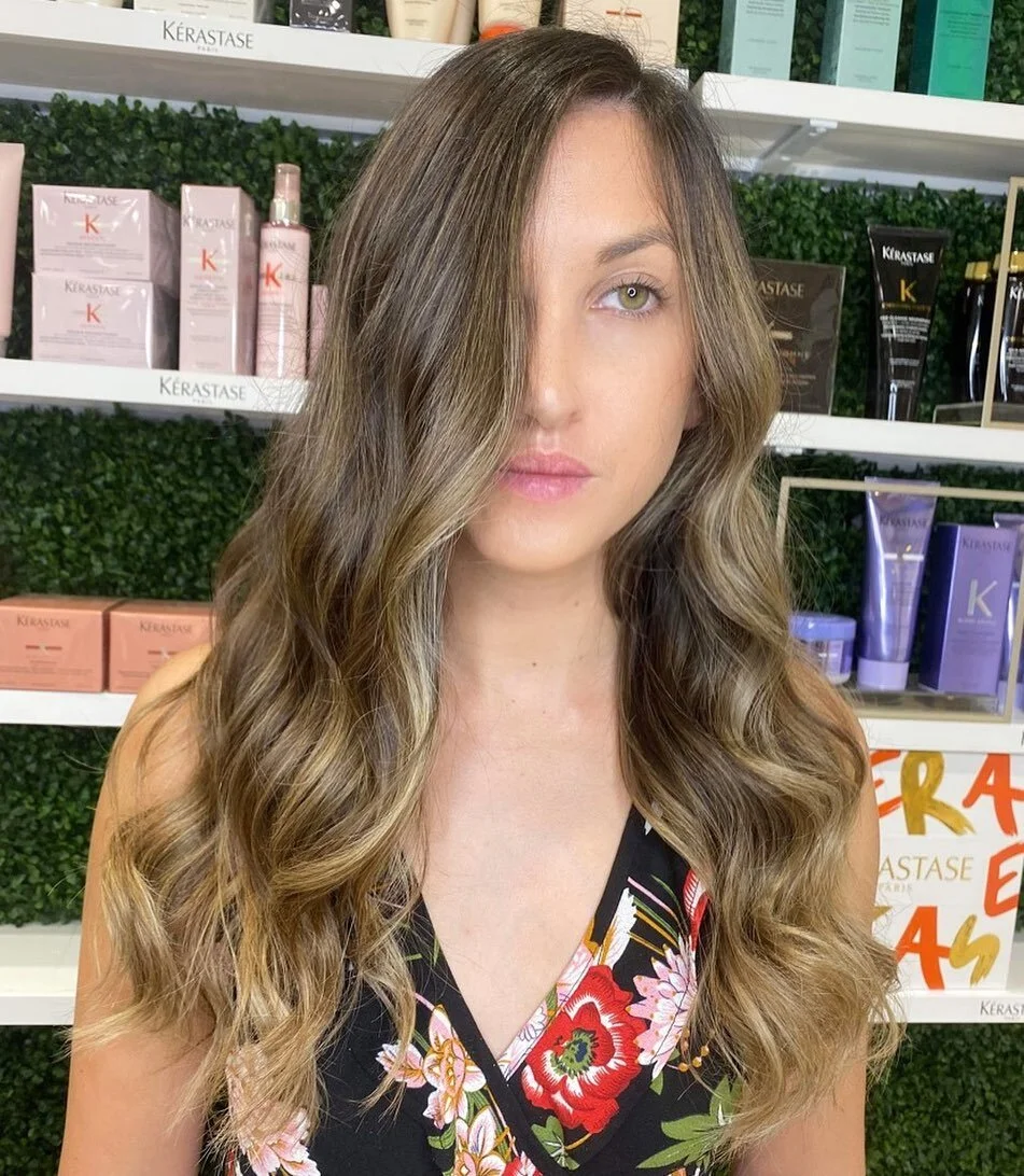 Infiniti Hair Design