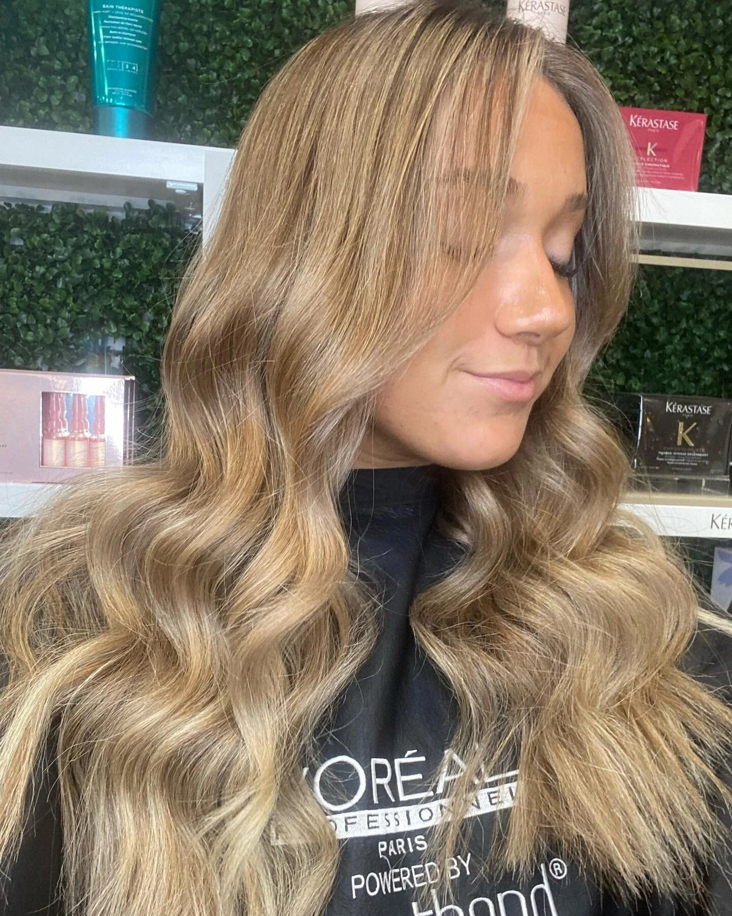 Infiniti Hair Design