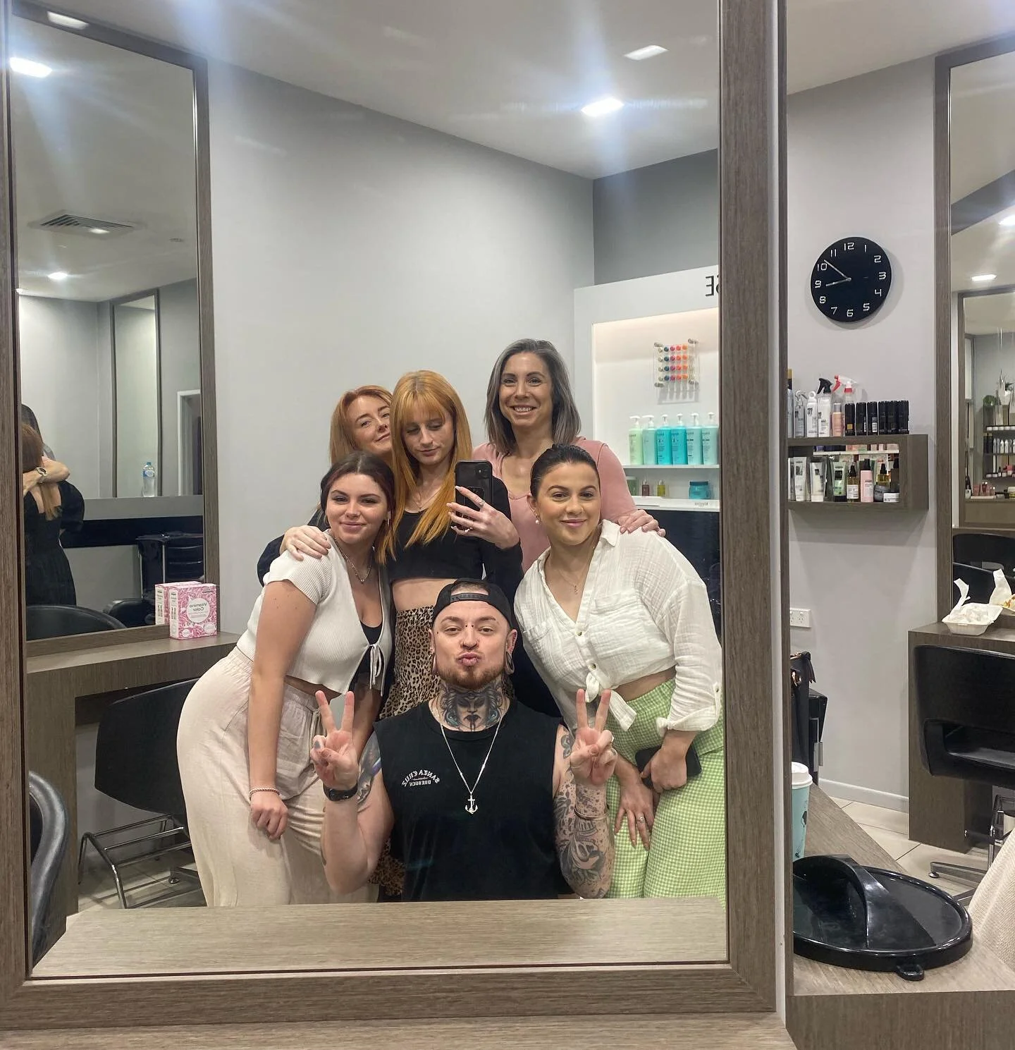 Infiniti Hair Design