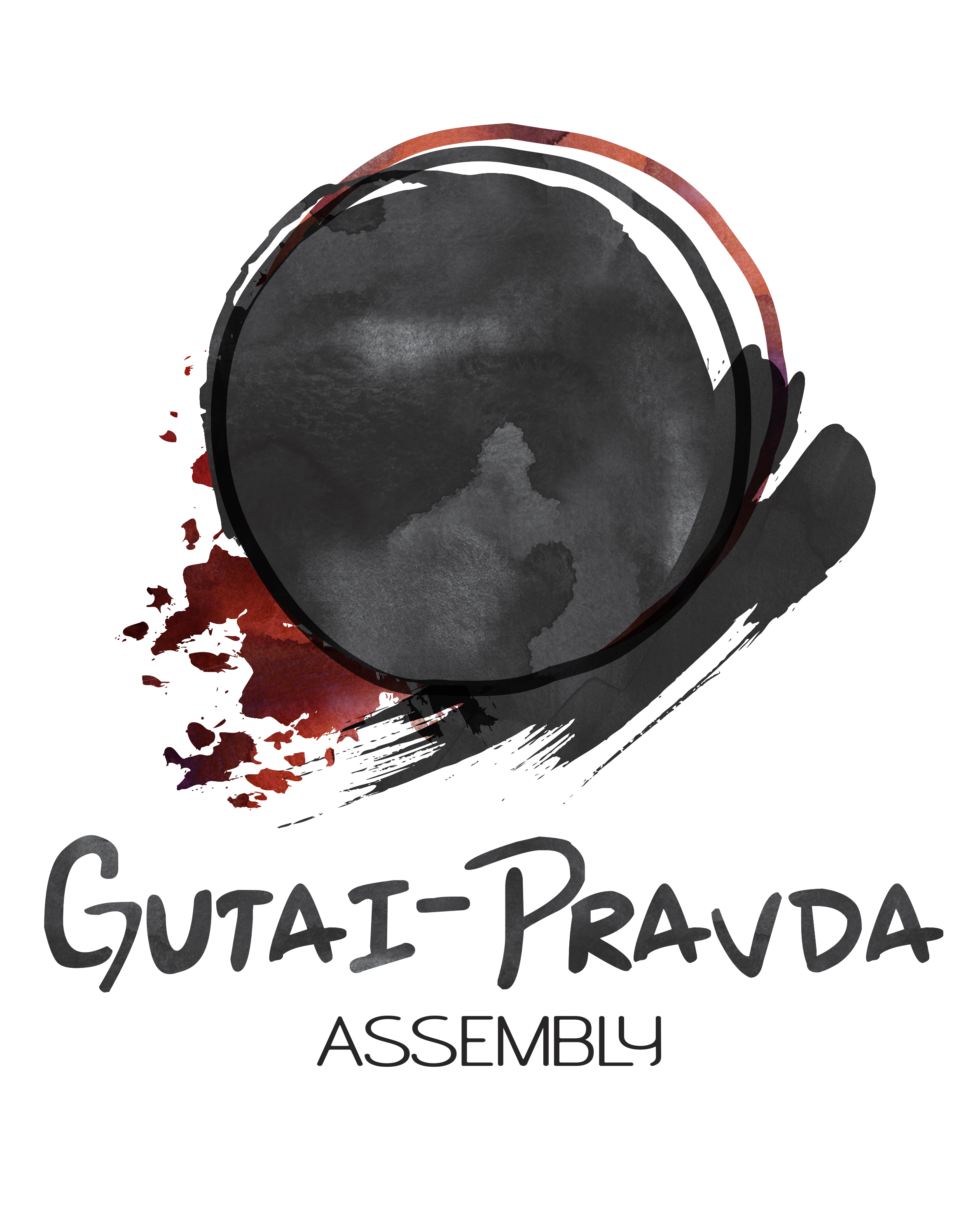 Gutai - Pravada Assembly Logo