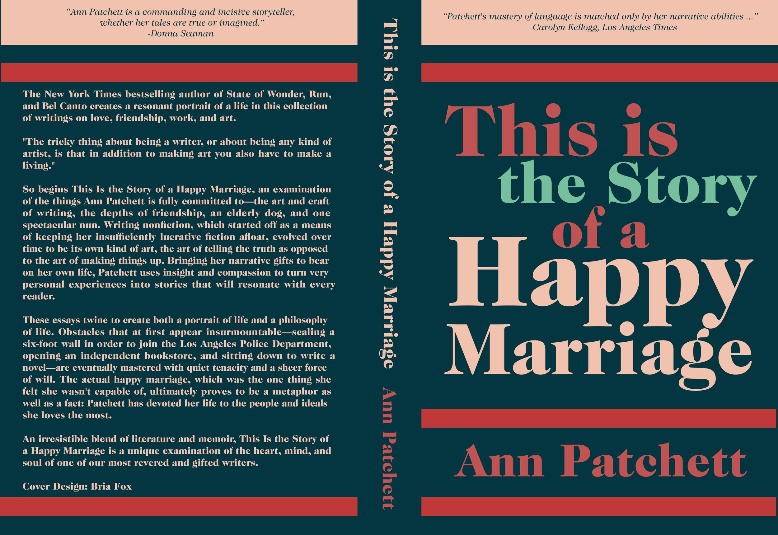 This Is The Story... Cover Redesign