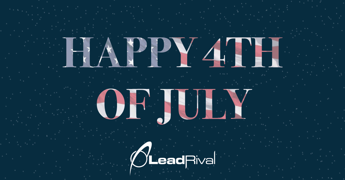 Happy 4th Of July - Company Email