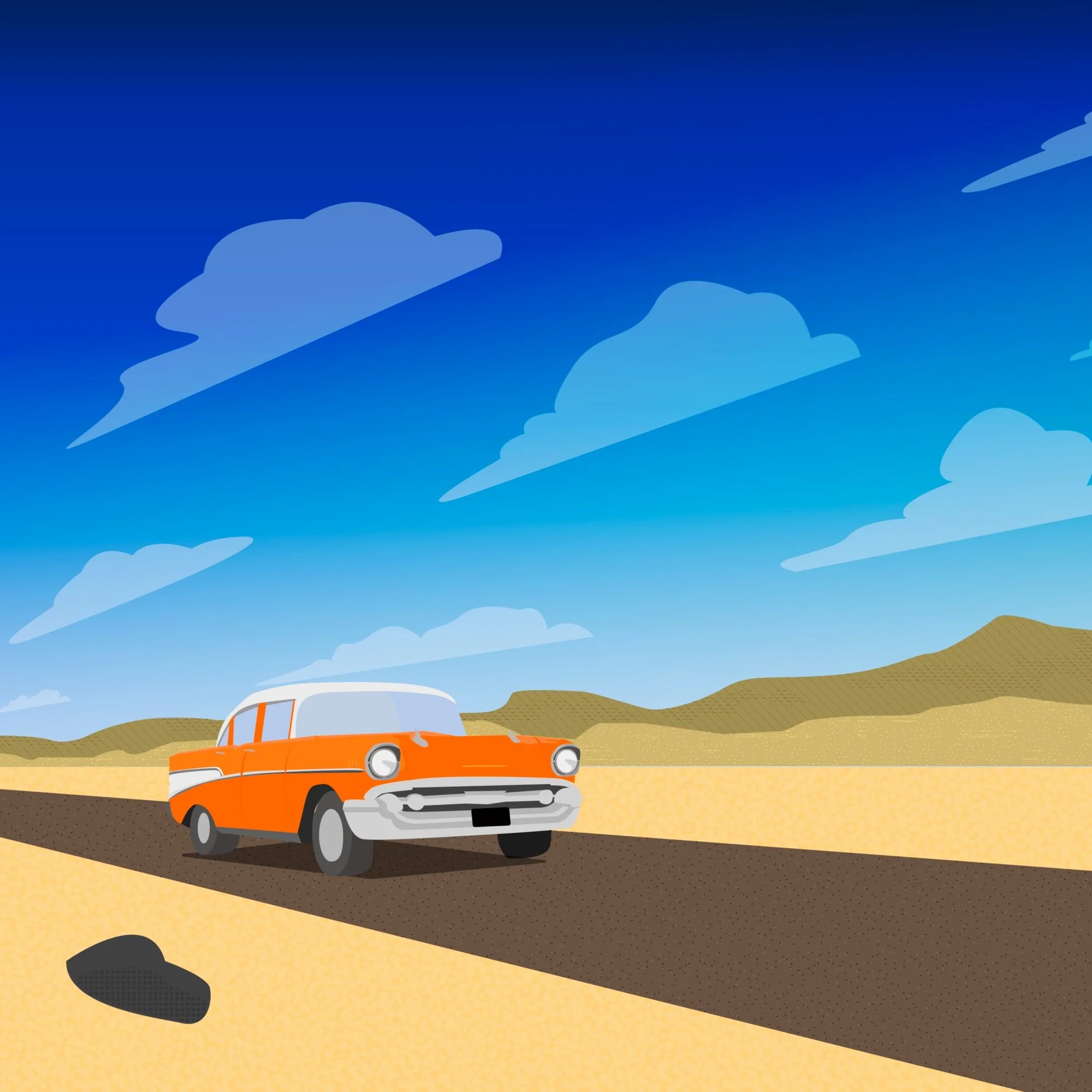 Road To Nowhere