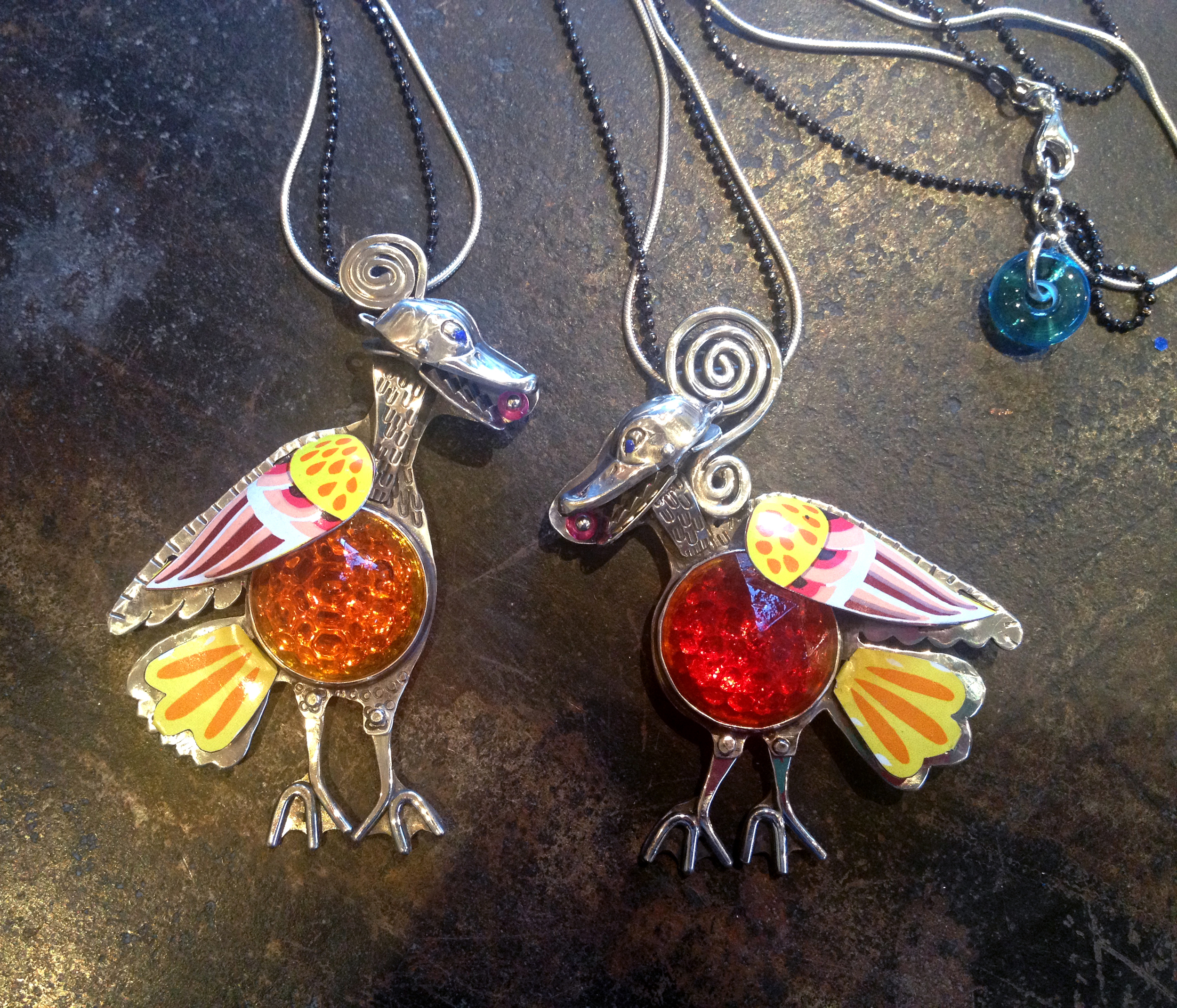 Custom work comes in many forms.....