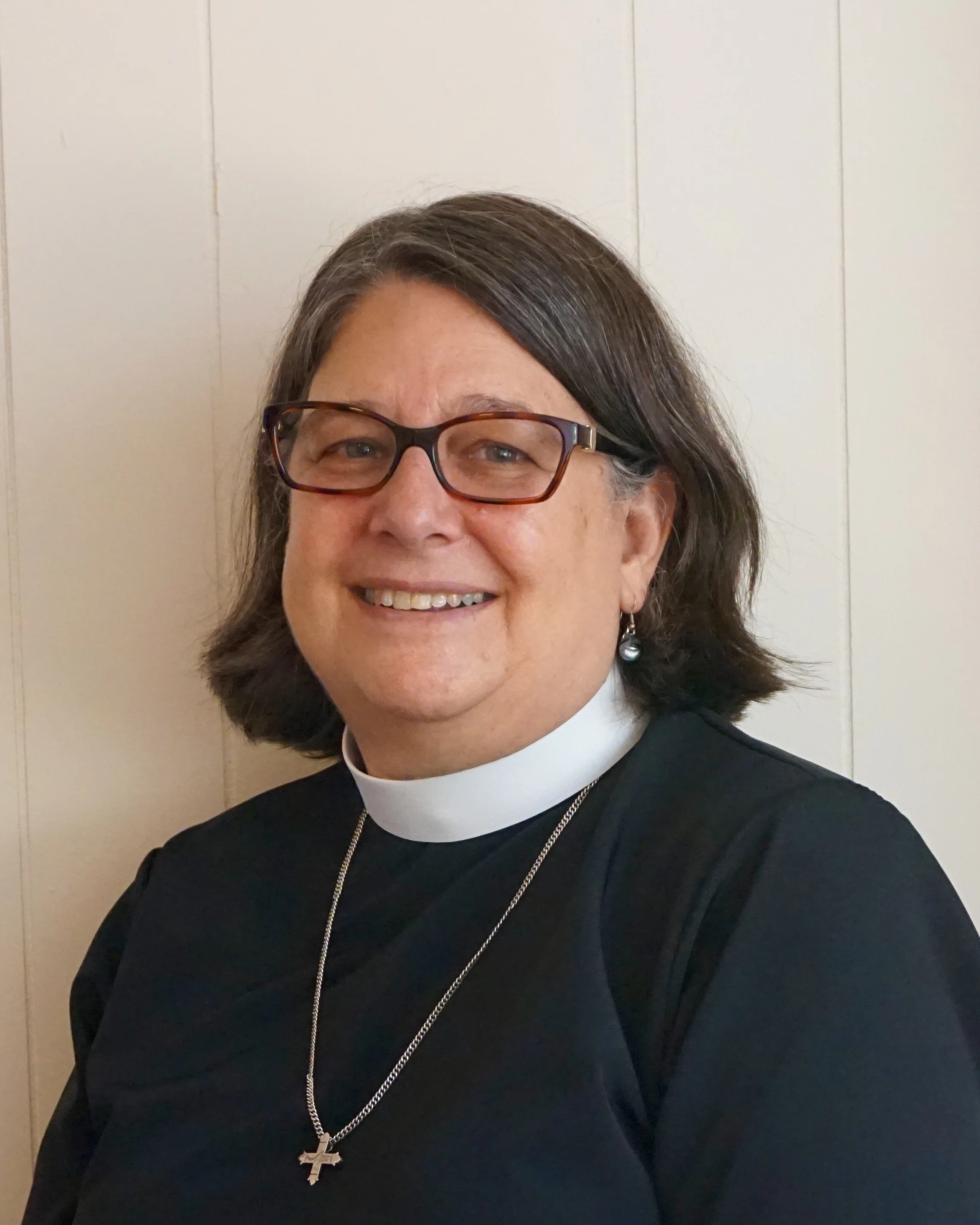 The Rev. Patty Park, Deacon