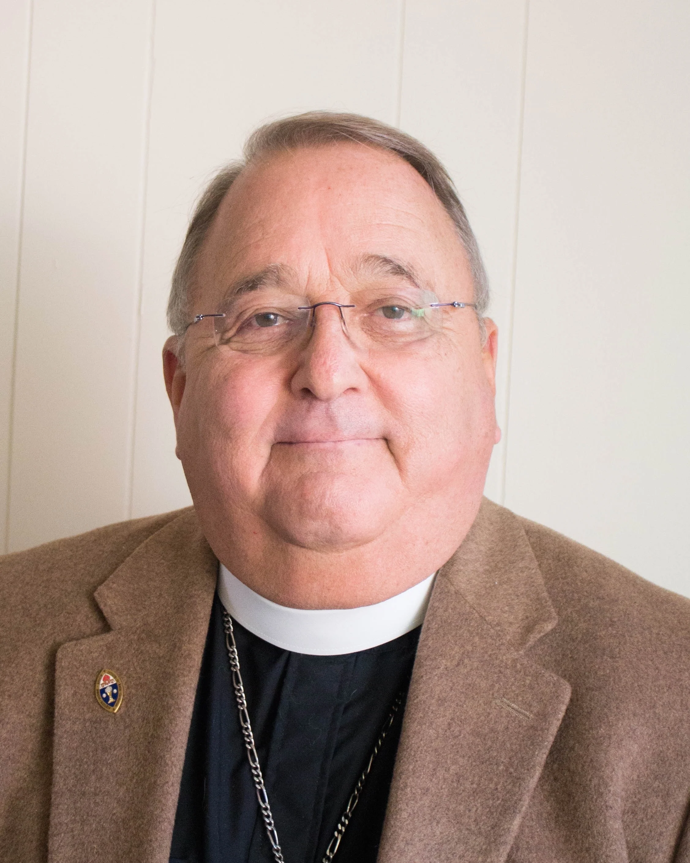 The Rev. Bill Hefti, Deacon
